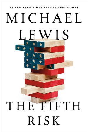 Umschlagbild für The Fifth Risk [electronic resource] :