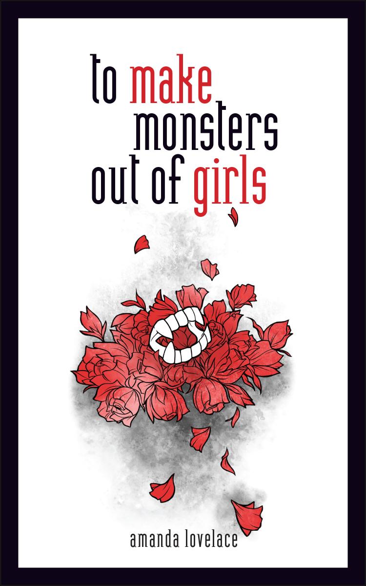 to make monsters out of girls cover image