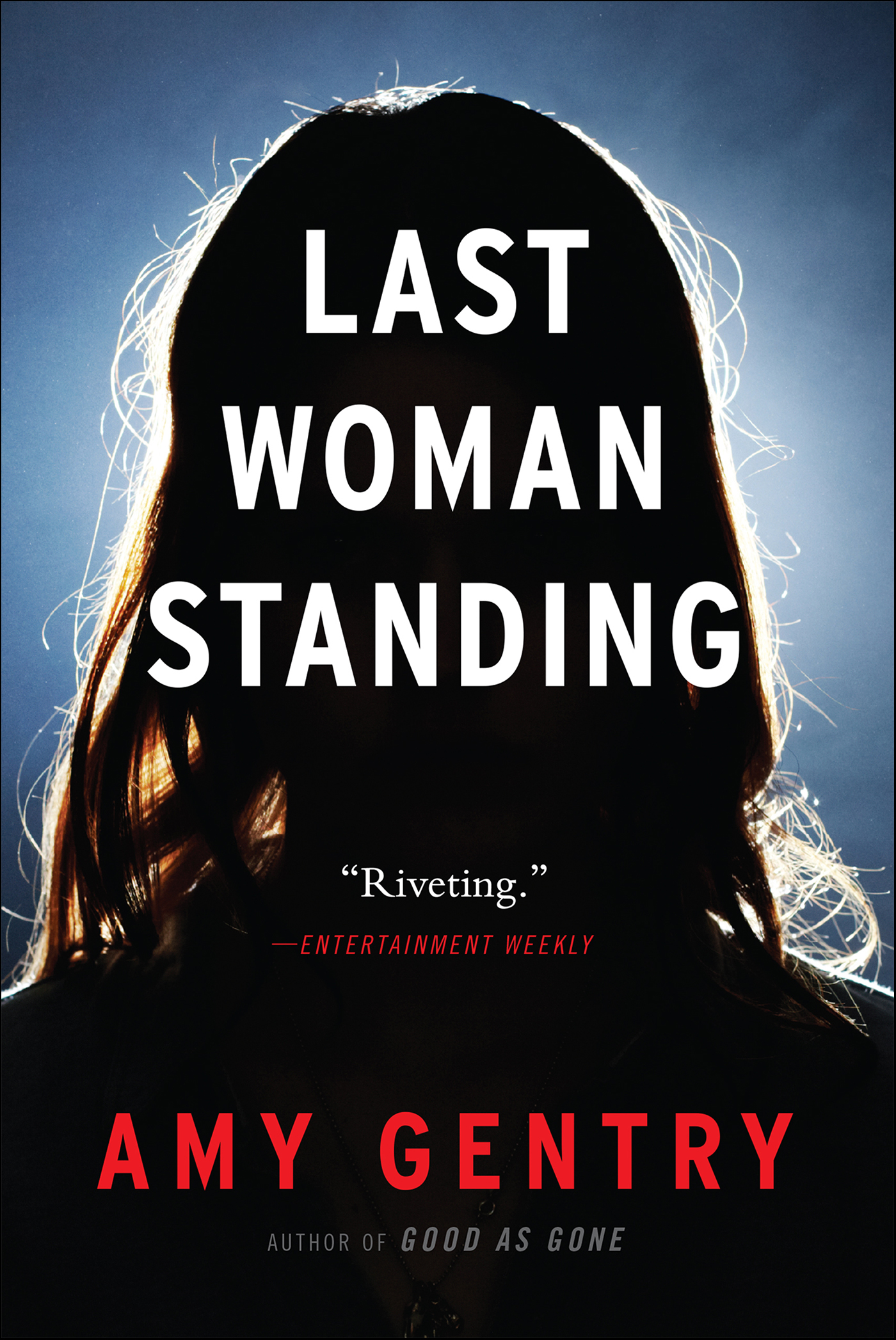 Umschlagbild für Last Woman Standing [electronic resource] :