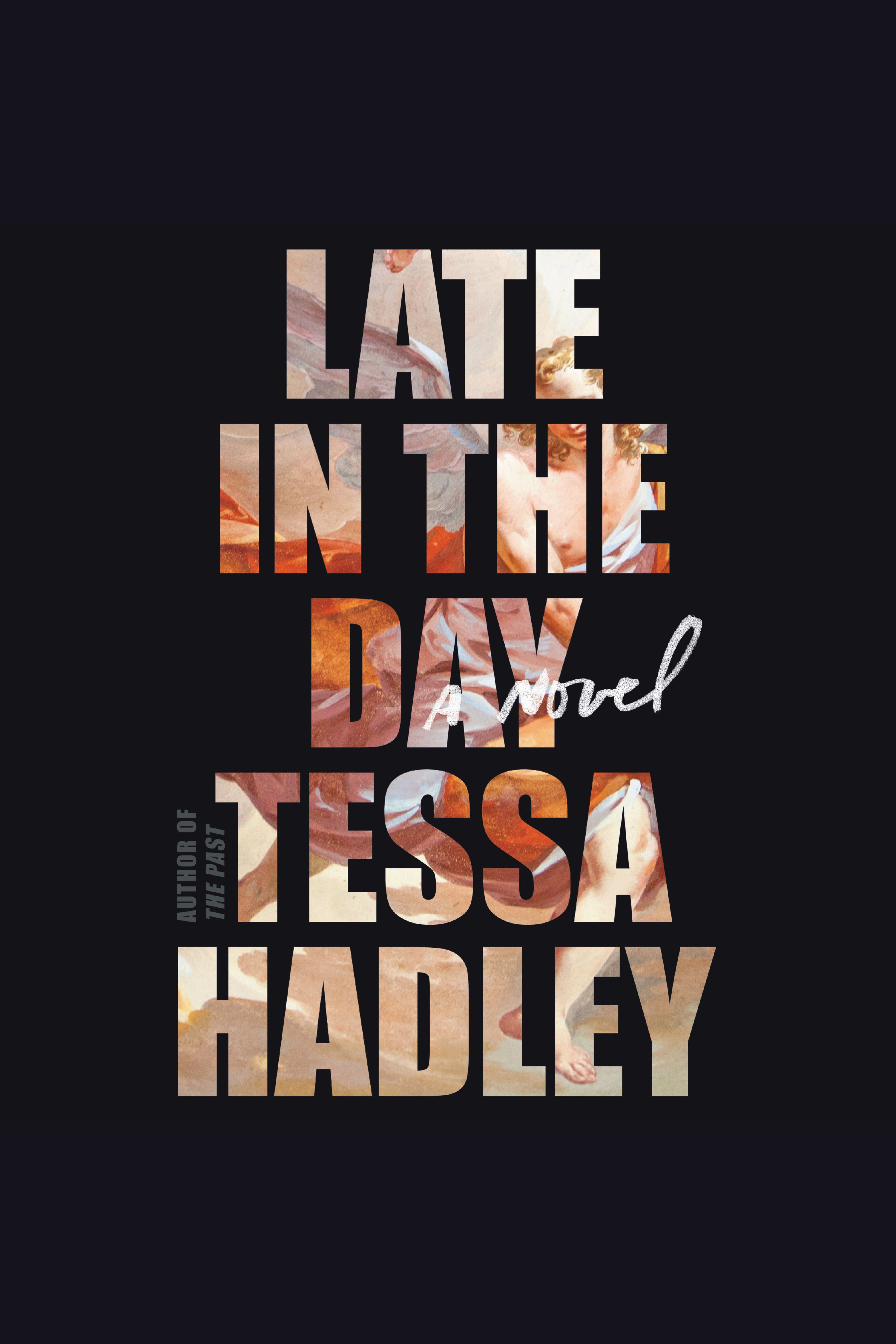 Umschlagbild für Late in the Day [electronic resource] : A Novel