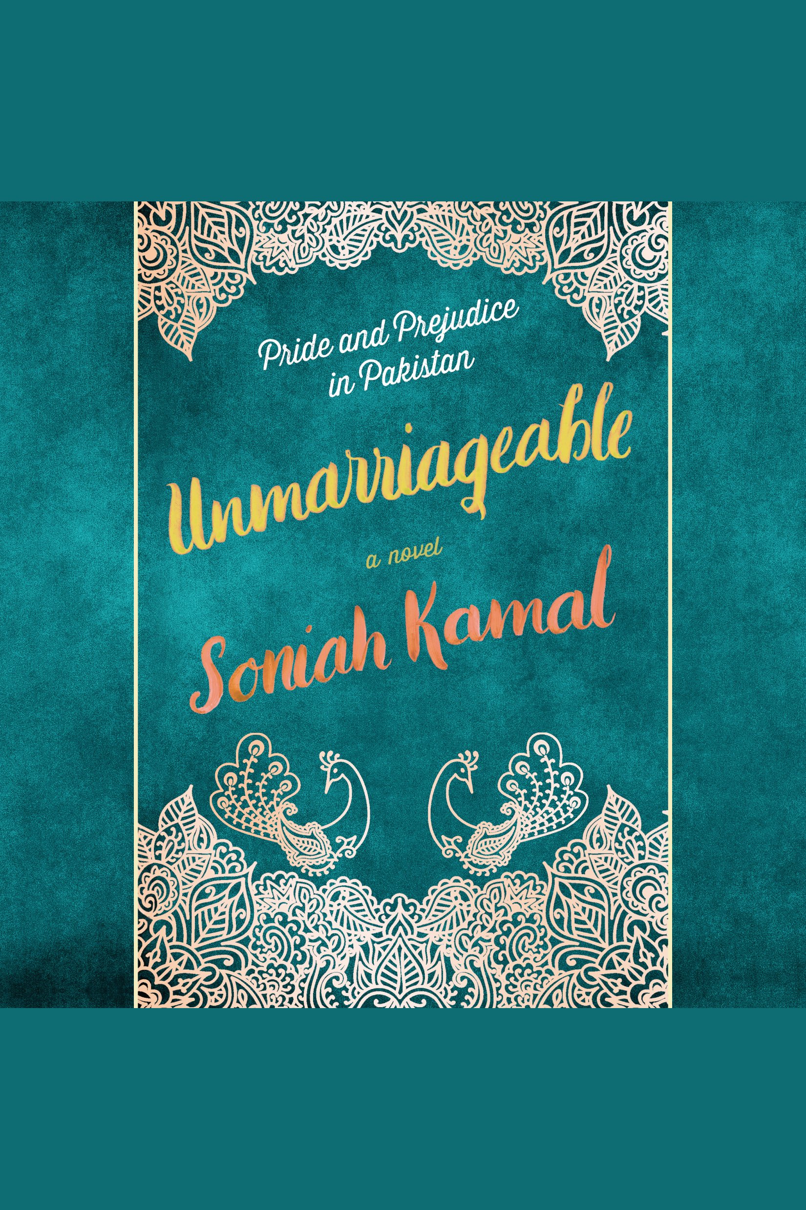 Unmarriageable cover image