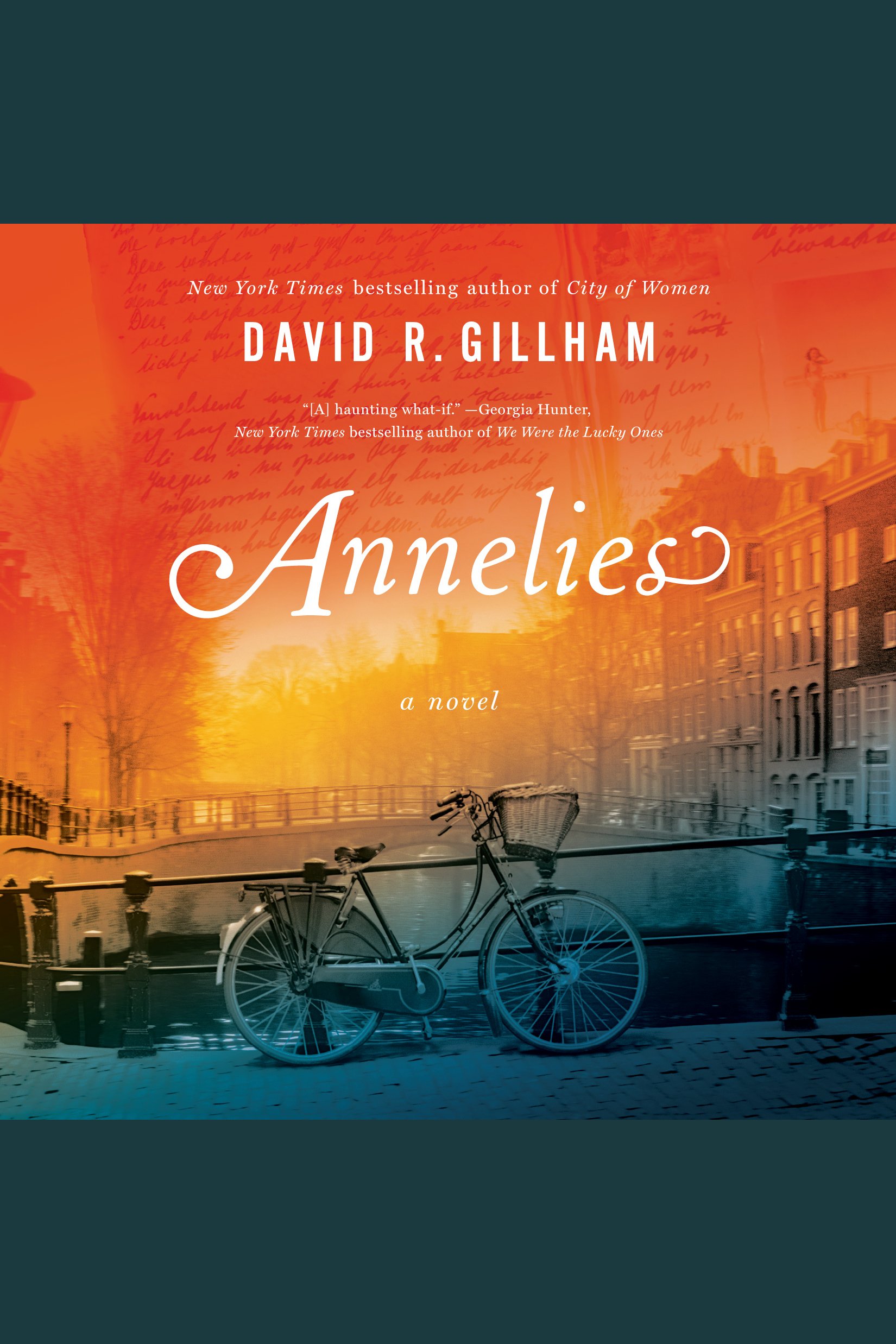 Image de couverture de Annelies [electronic resource] : A Novel