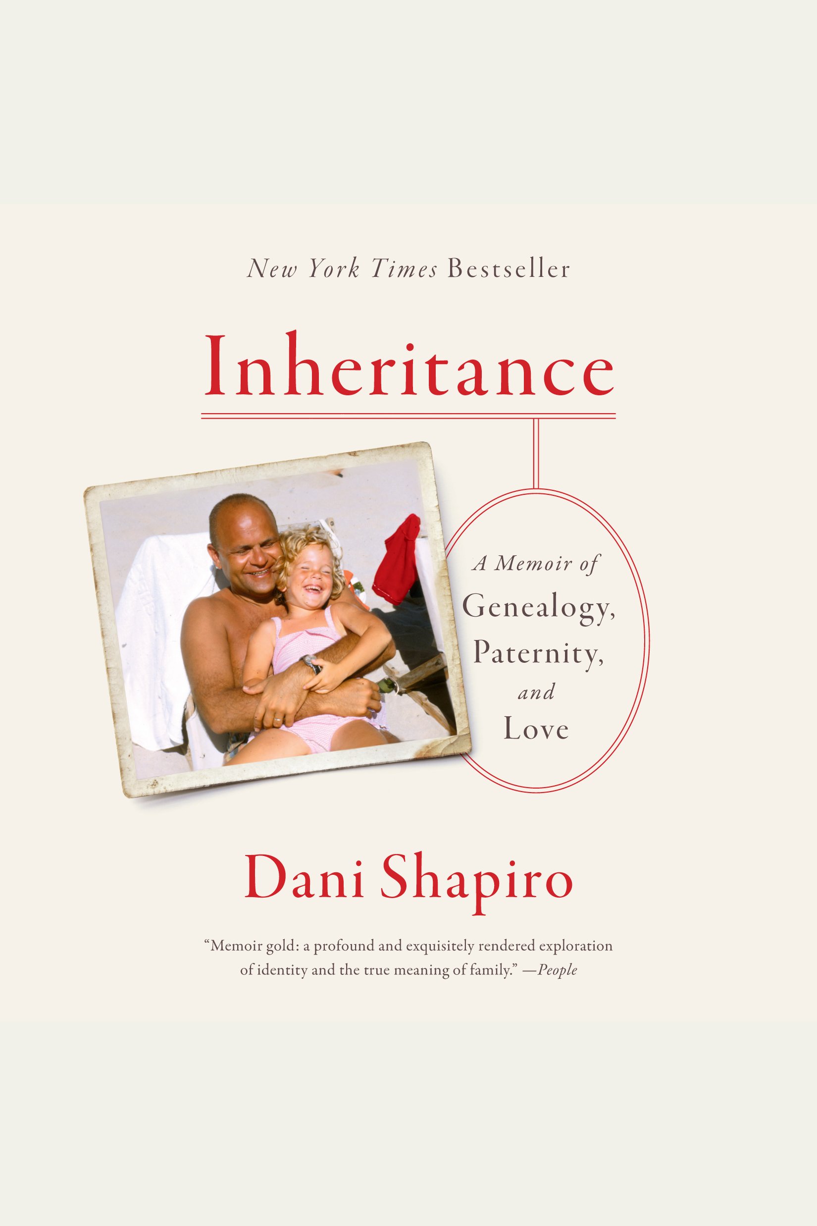 Inheritance a memoir of genealogy, paternity, and love cover image