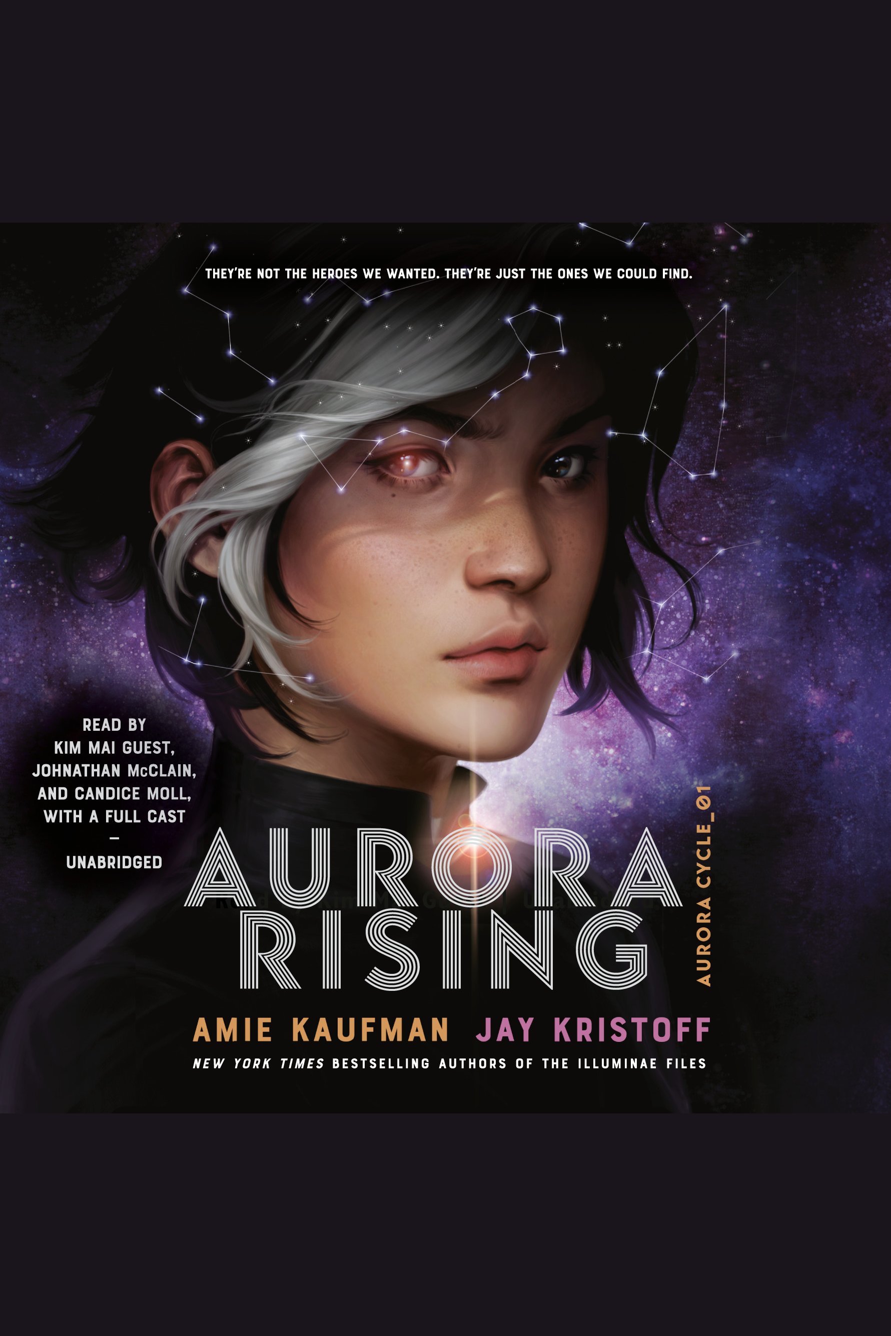Aurora rising