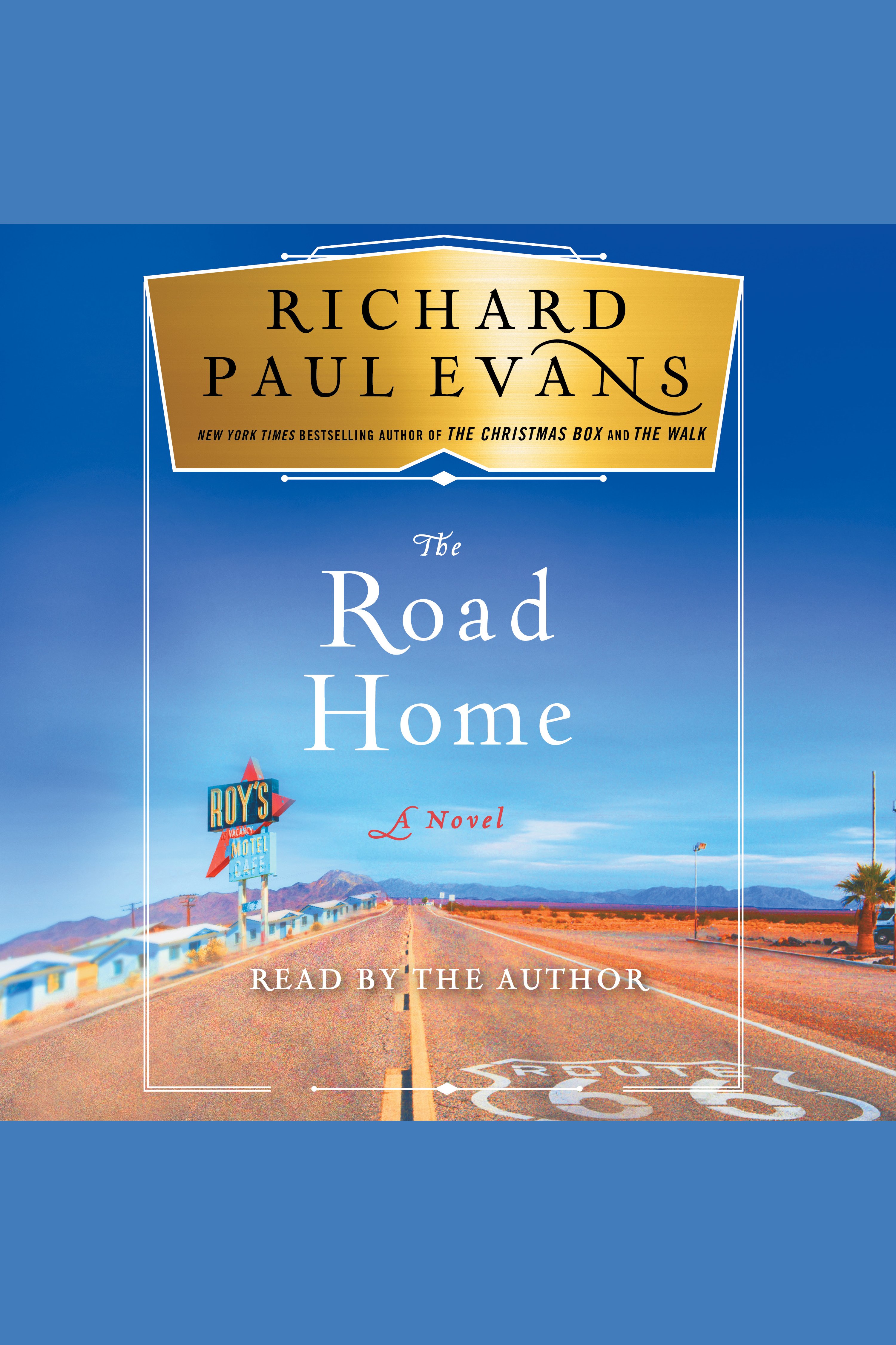Cover image for The Road Home [electronic resource] :