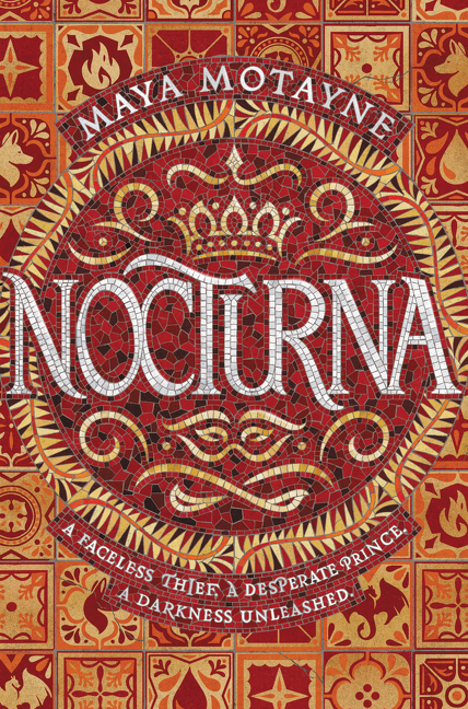 Nocturna cover image