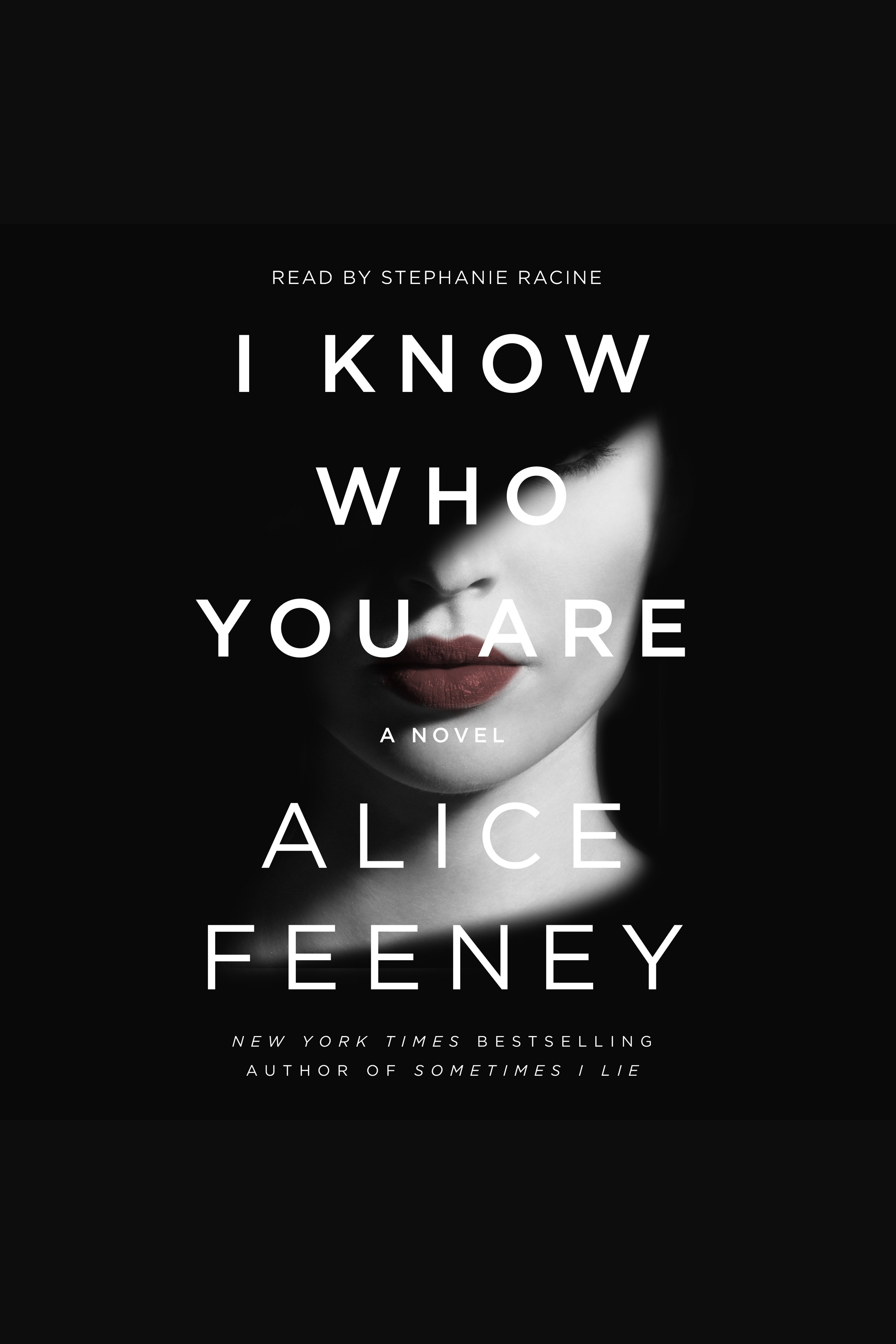 Image de couverture de I Know Who You Are [electronic resource] : A Novel