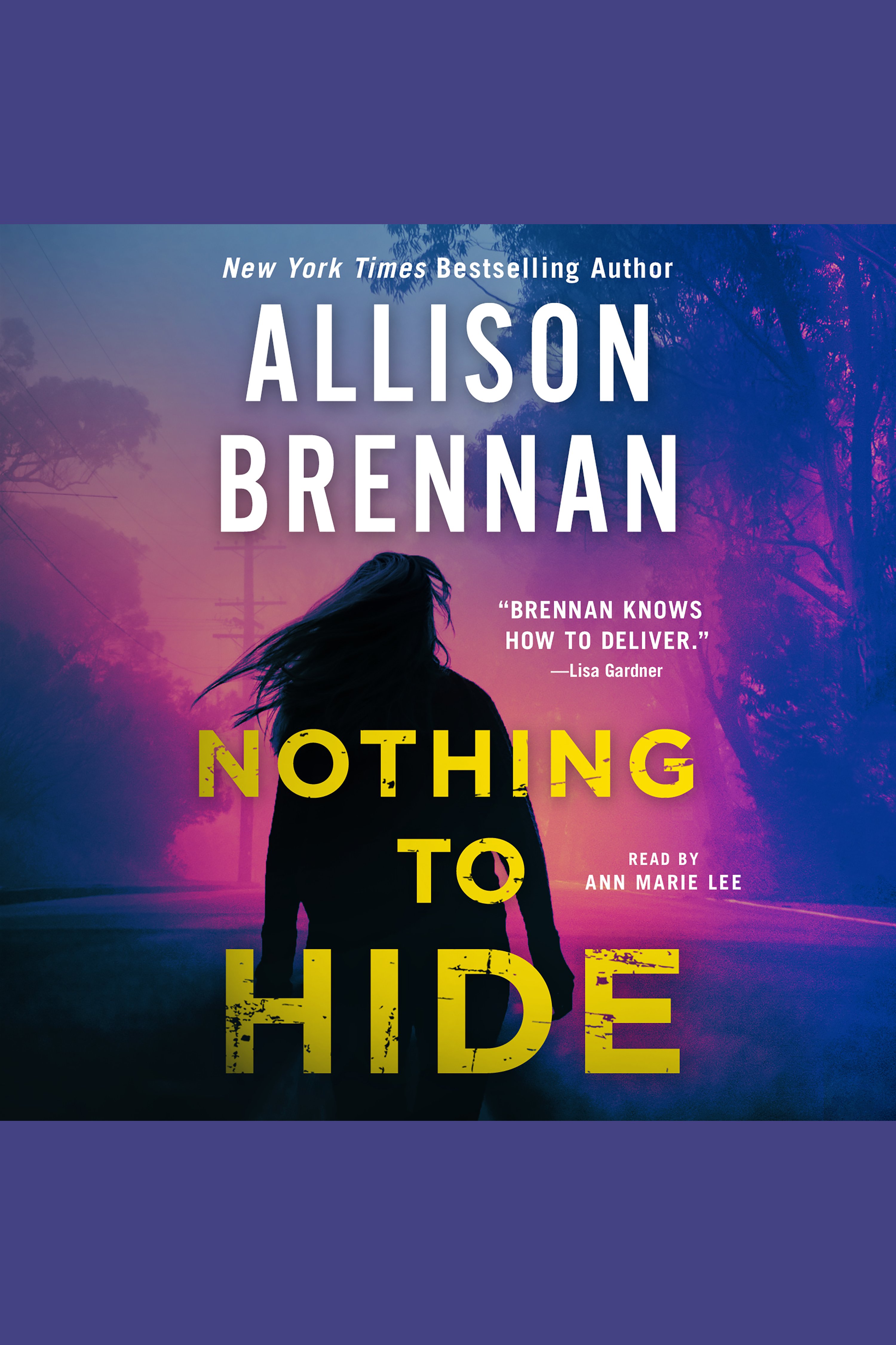 Cover image for Nothing to Hide [electronic resource] :