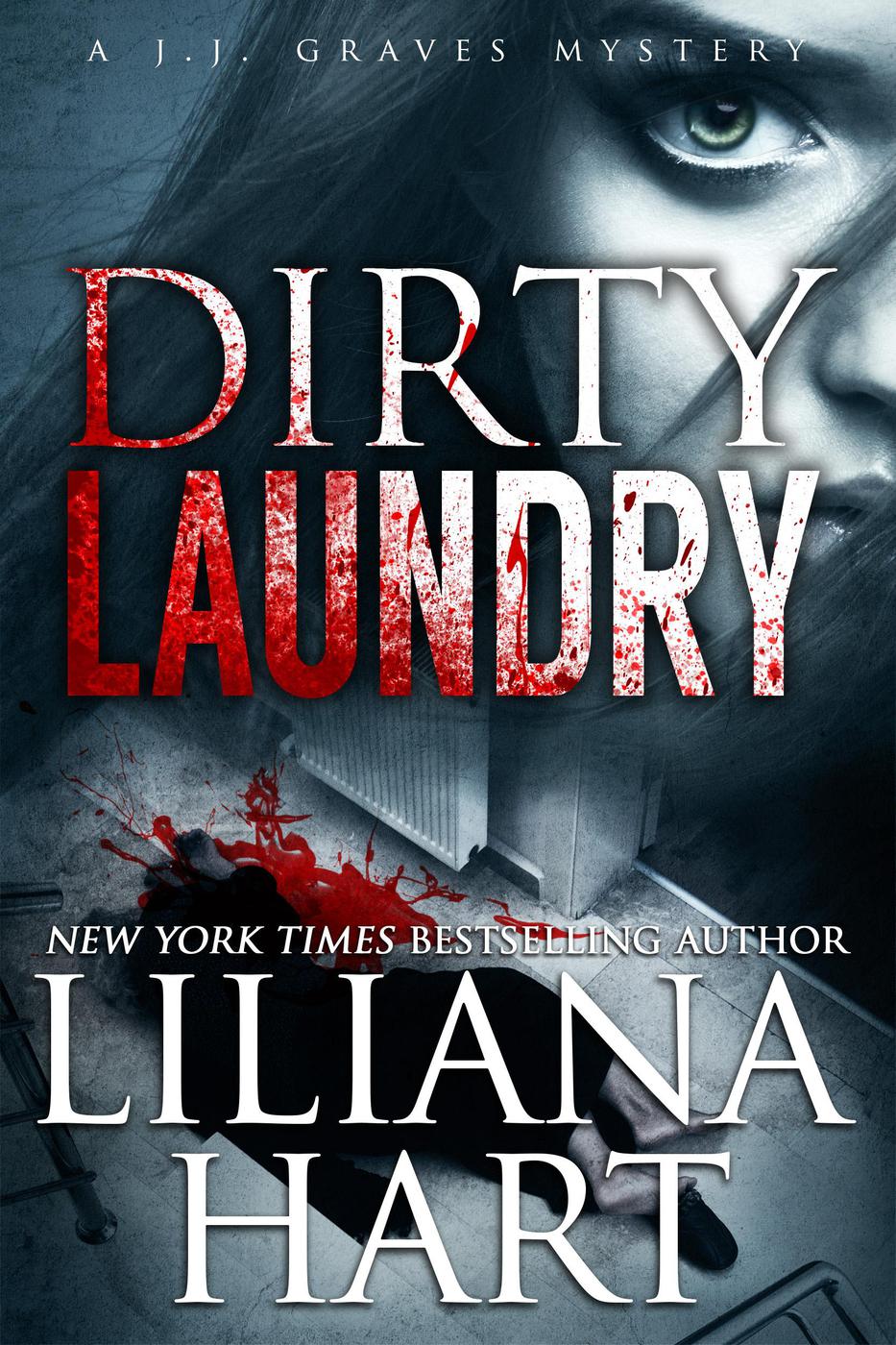 Umschlagbild für Dirty Laundry (JJ Graves, #6) [electronic resource] :