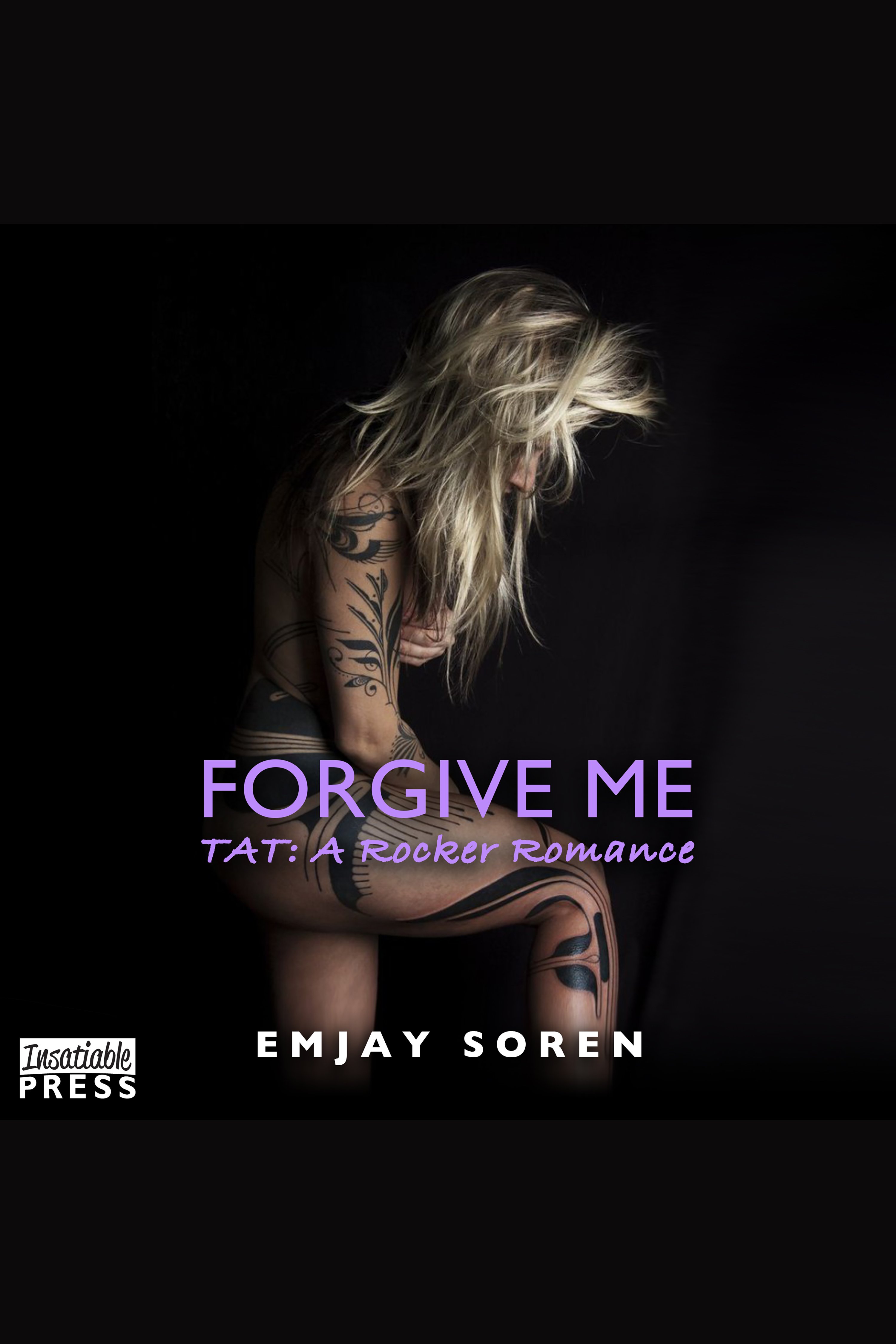 Forgive Me TAT: A Rocker Romance cover image
