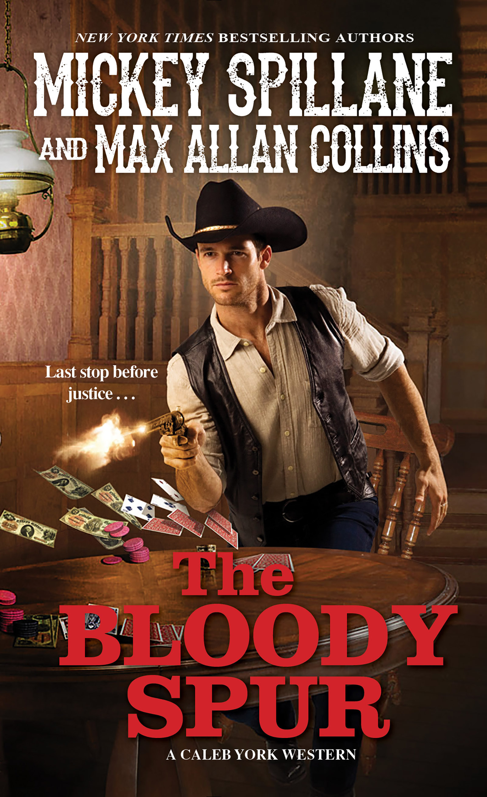 Umschlagbild für The Bloody Spur [electronic resource] :