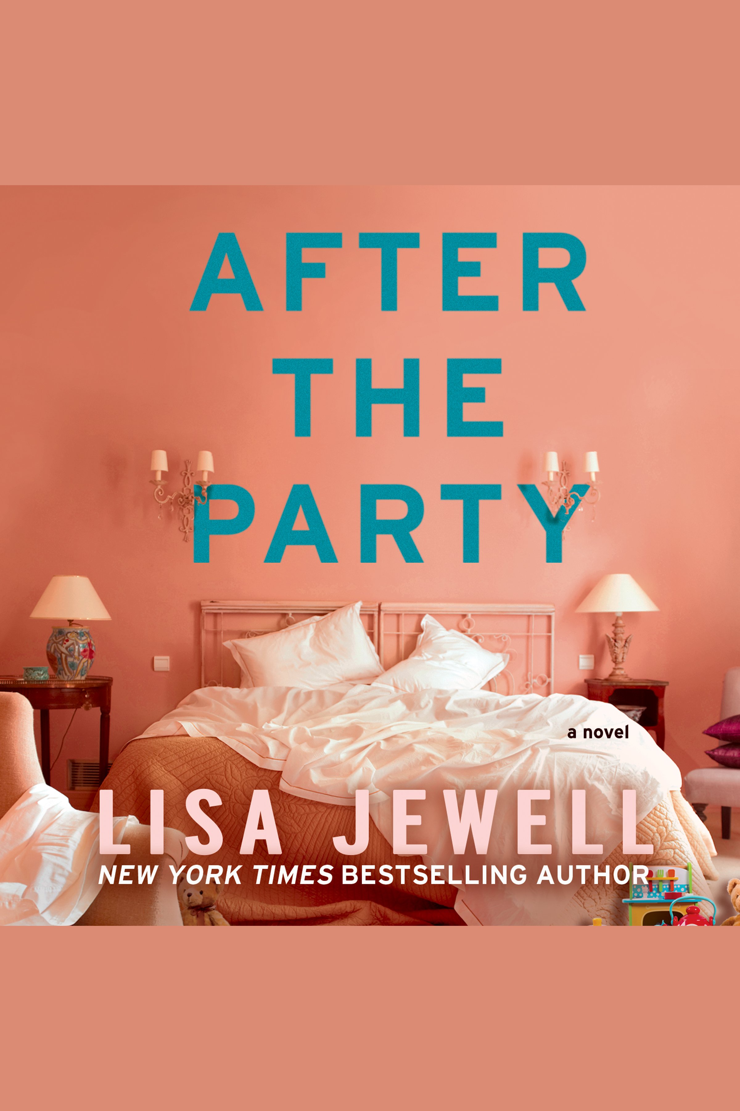 Imagen de portada para After the Party [electronic resource] :