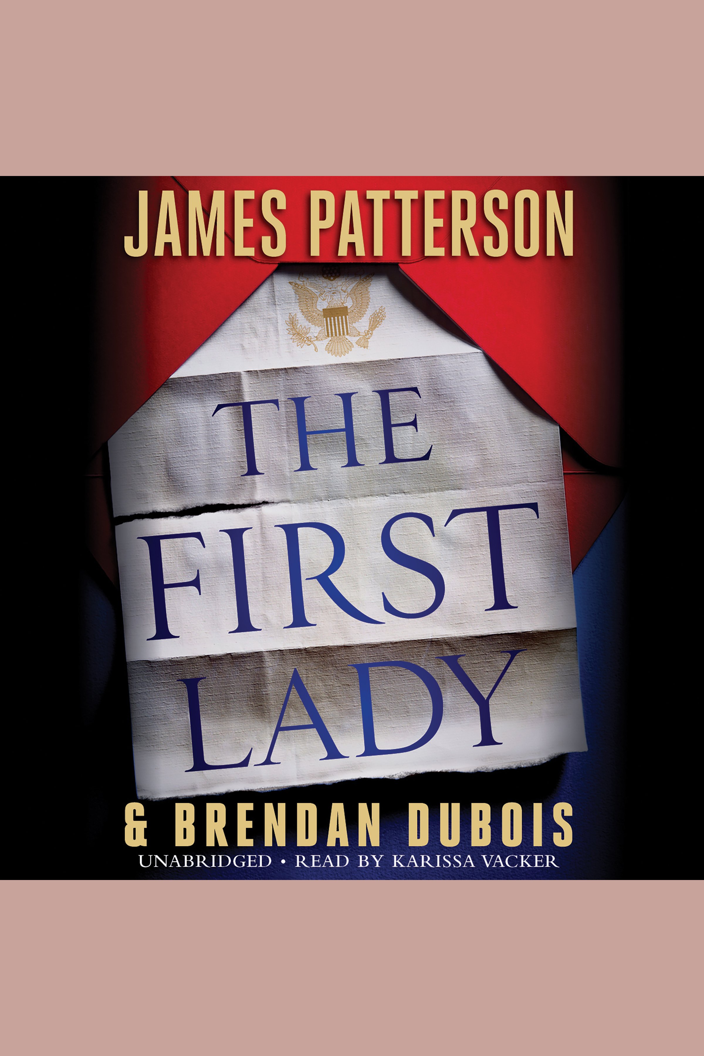 Cover image for First Lady, The [electronic resource] :