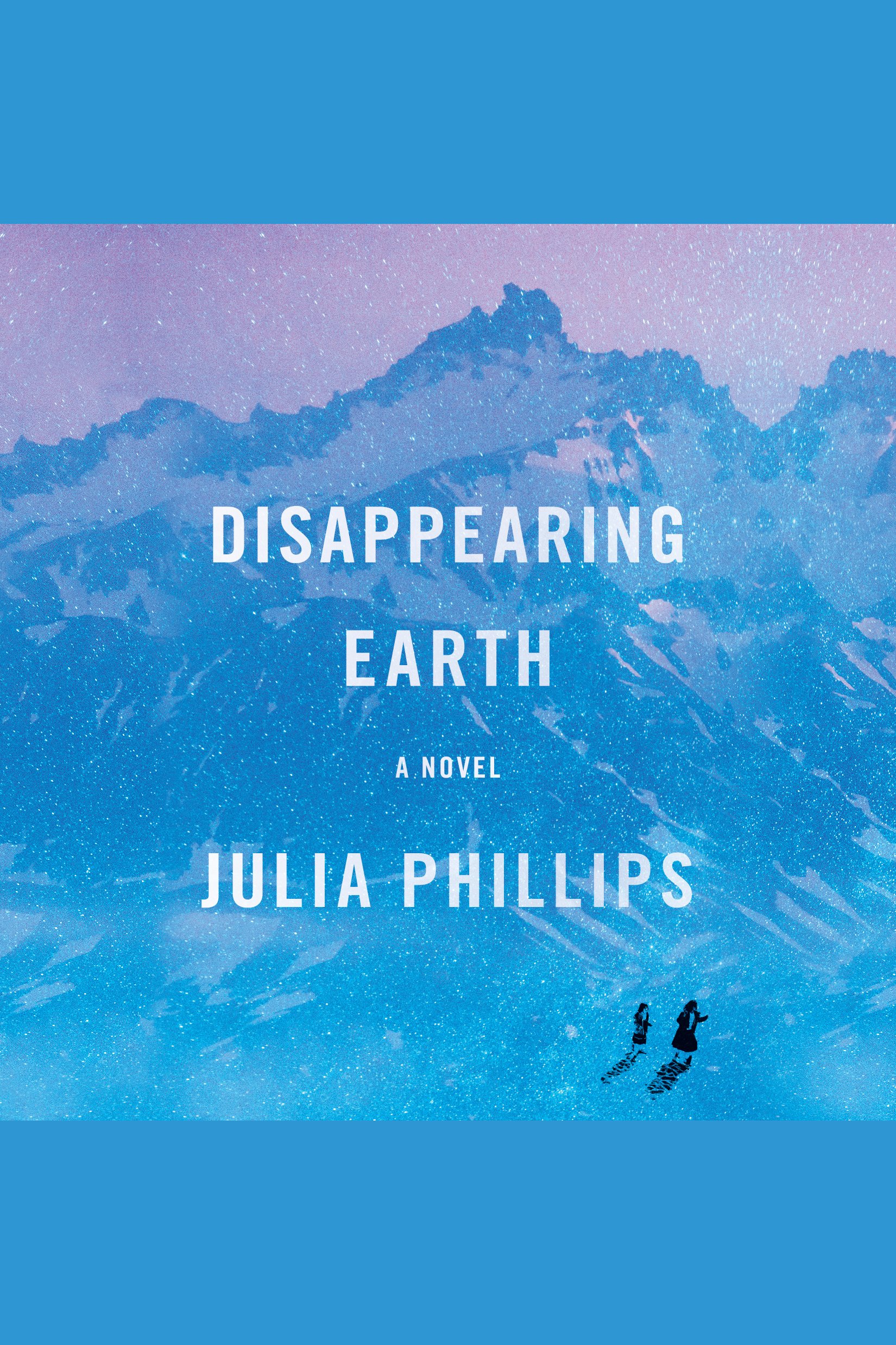 Disappearing Earth cover image