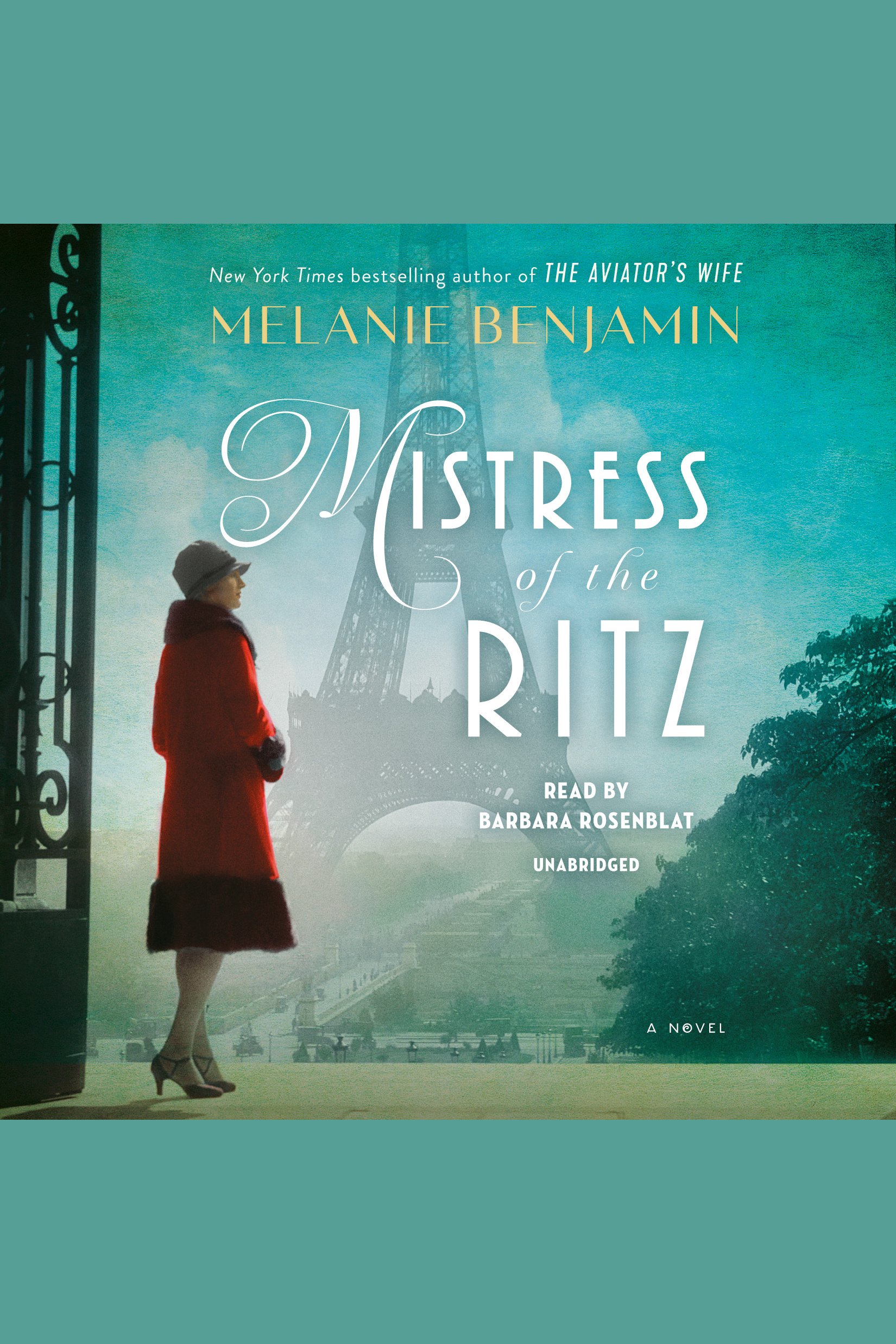 Imagen de portada para Mistress of the Ritz [electronic resource] : A Novel