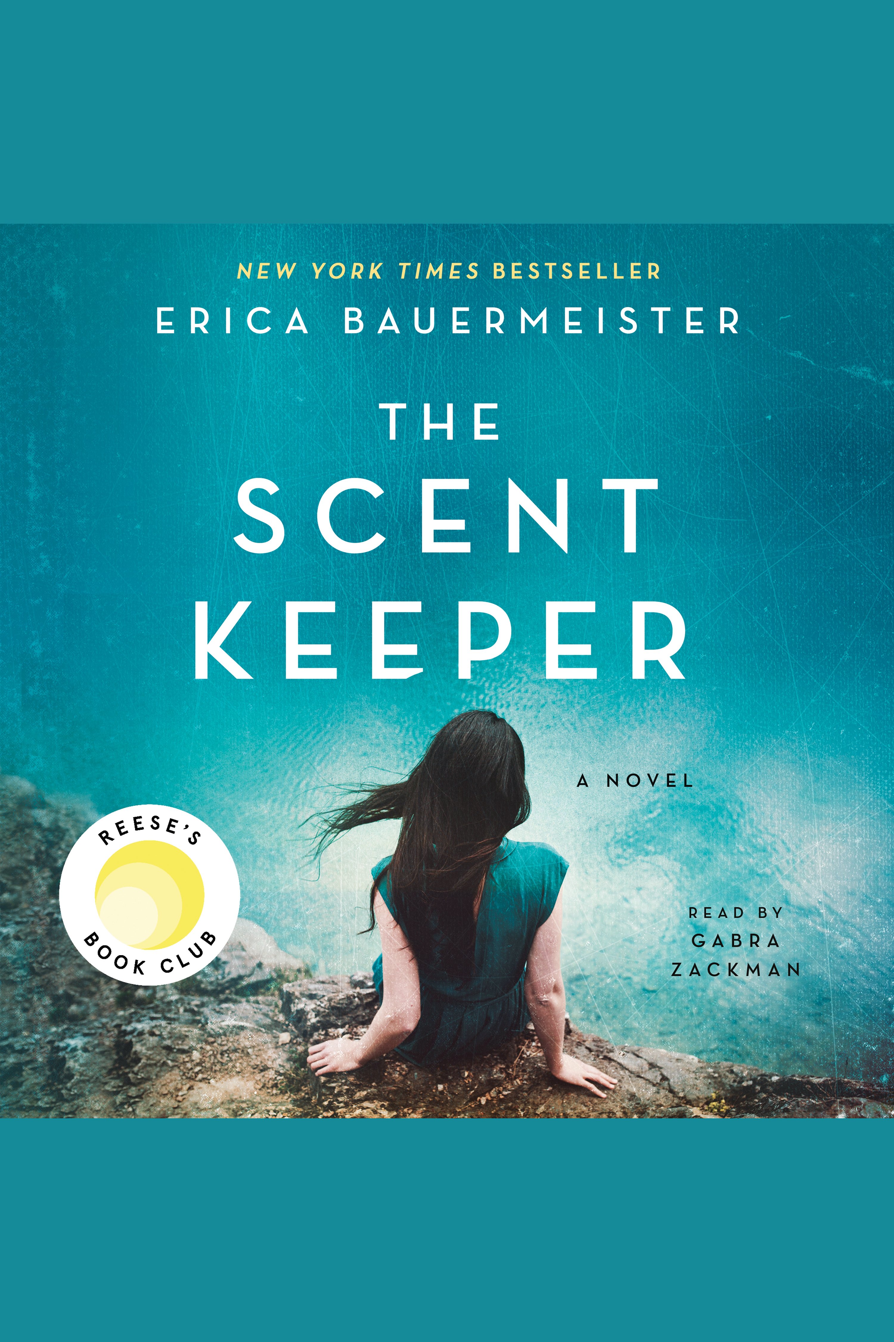 The scent keeper cover image