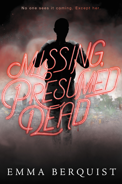 Missing, presumed dead cover image
