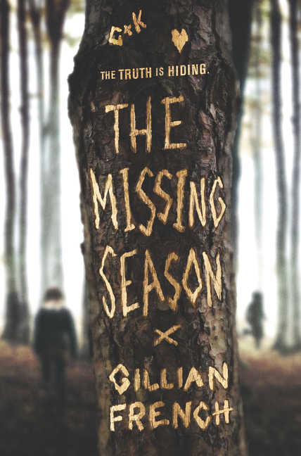 The missing season cover image
