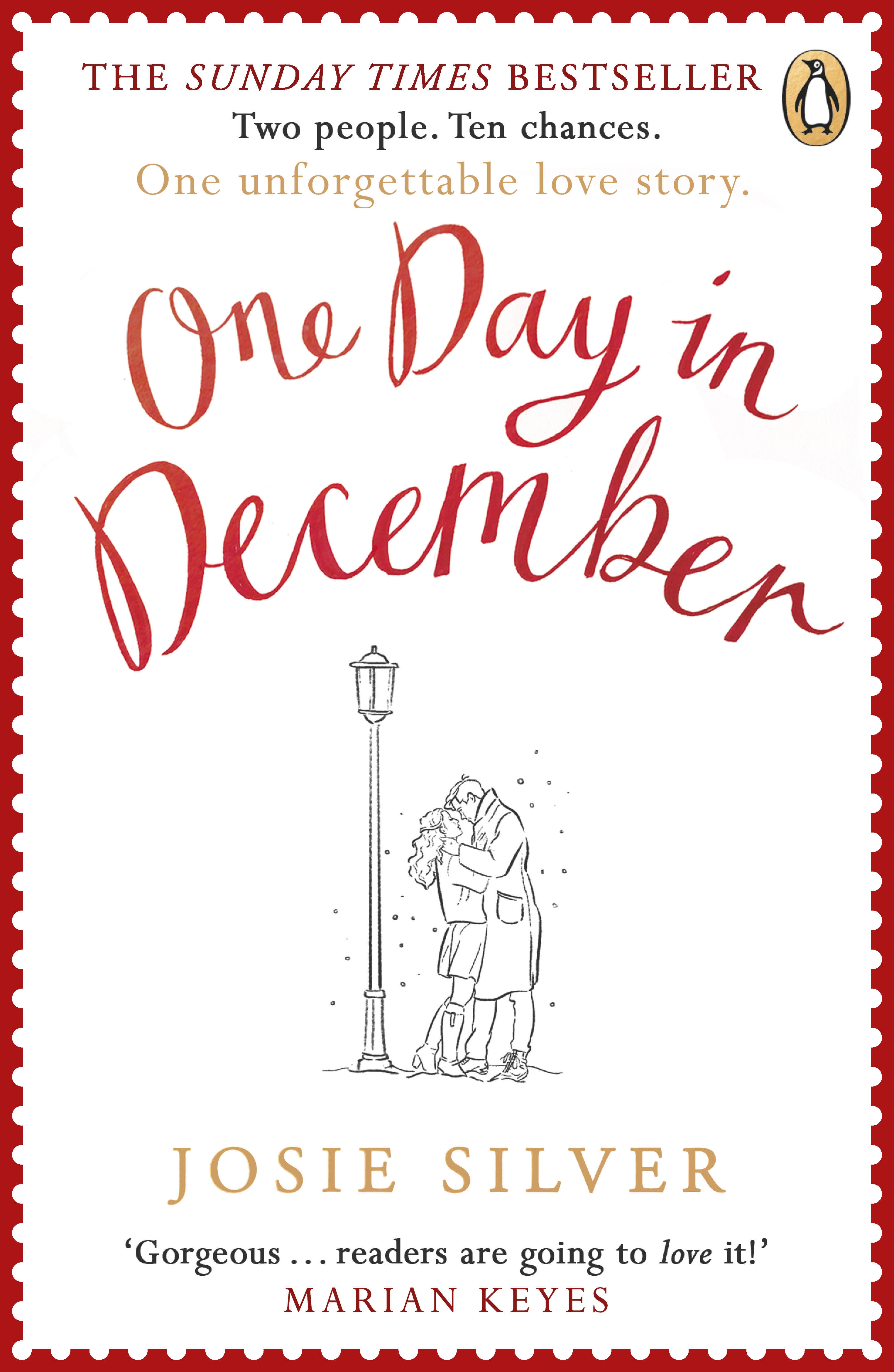 One day in December
