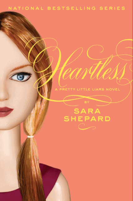 Image de couverture de Pretty Little Liars #7: Heartless [electronic resource] :