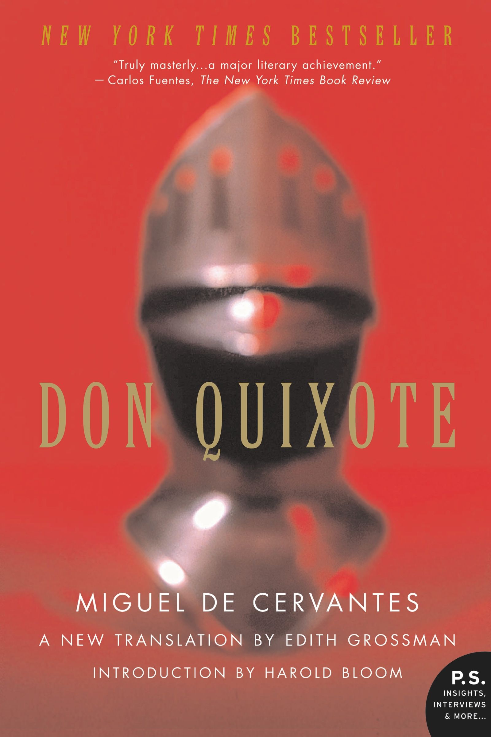 Don Quixote cover image