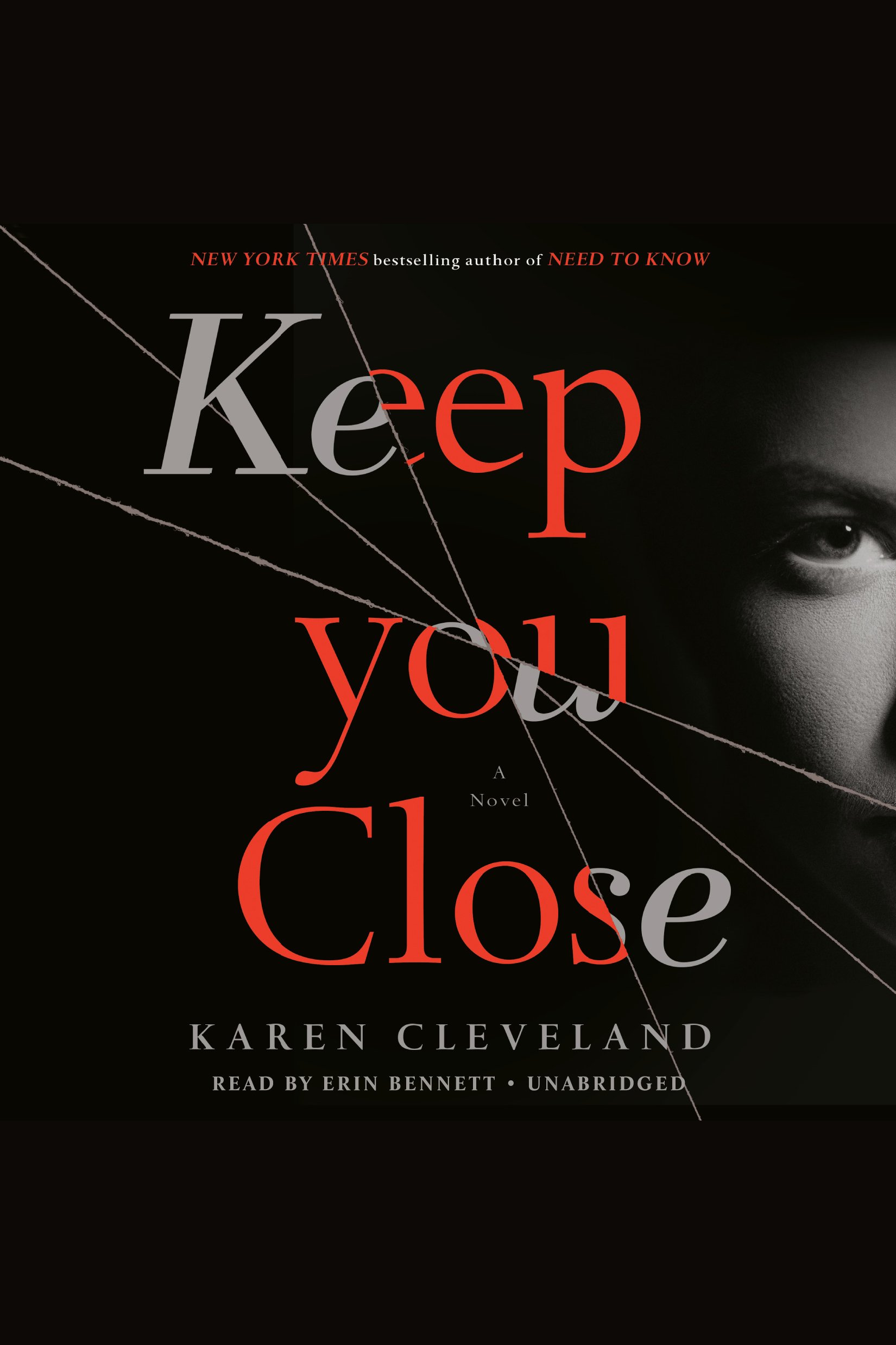 Umschlagbild für Keep You Close [electronic resource] : A Novel