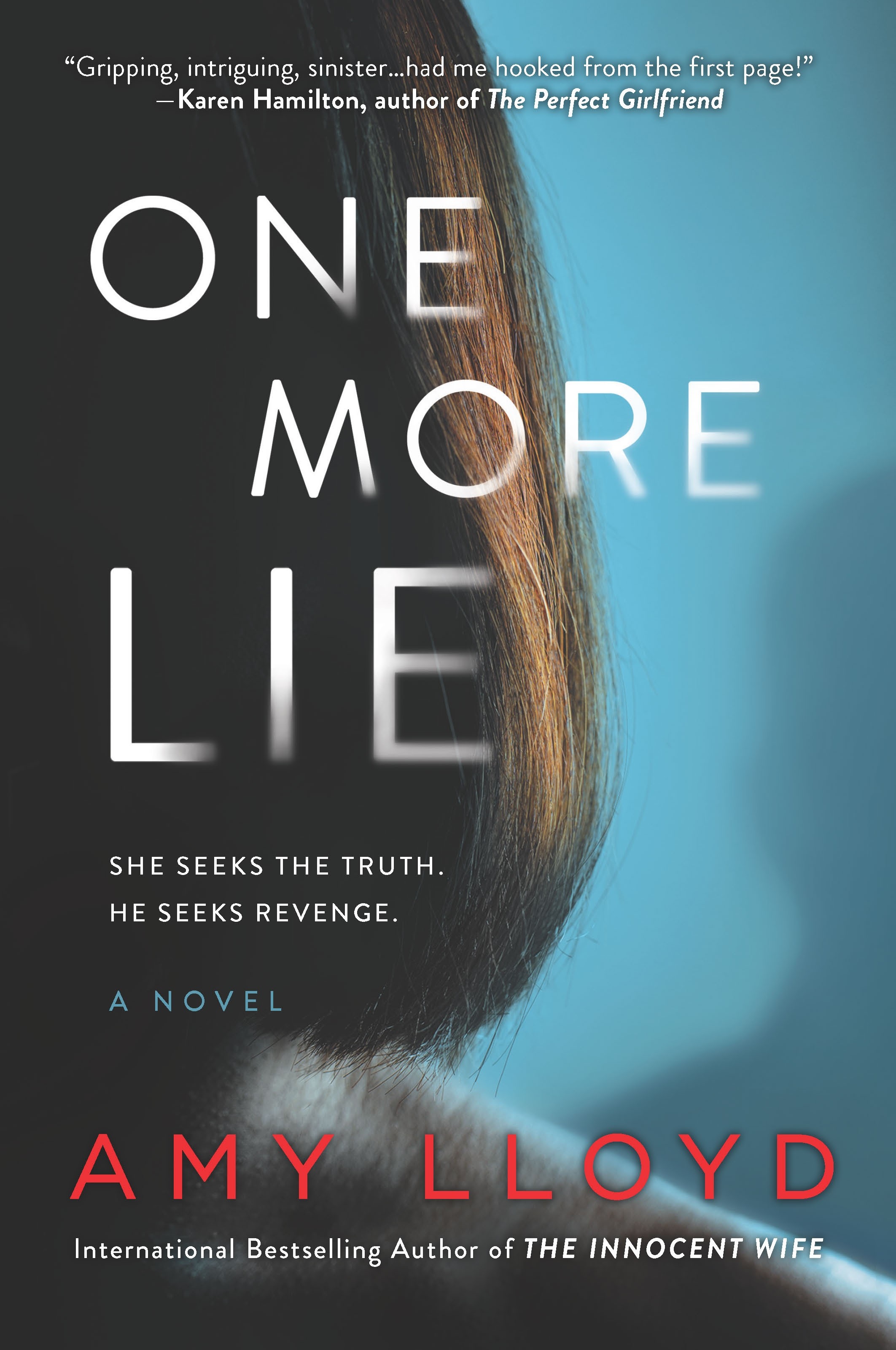 Umschlagbild für One More Lie [electronic resource] : A Novel
