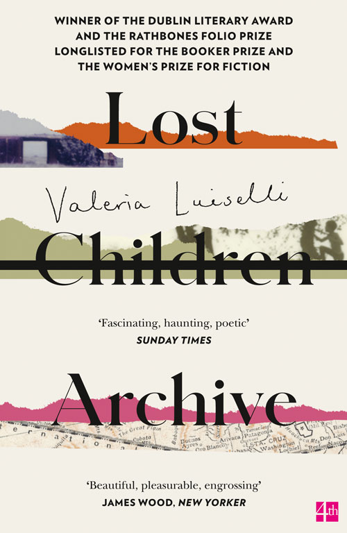 Lost children archive