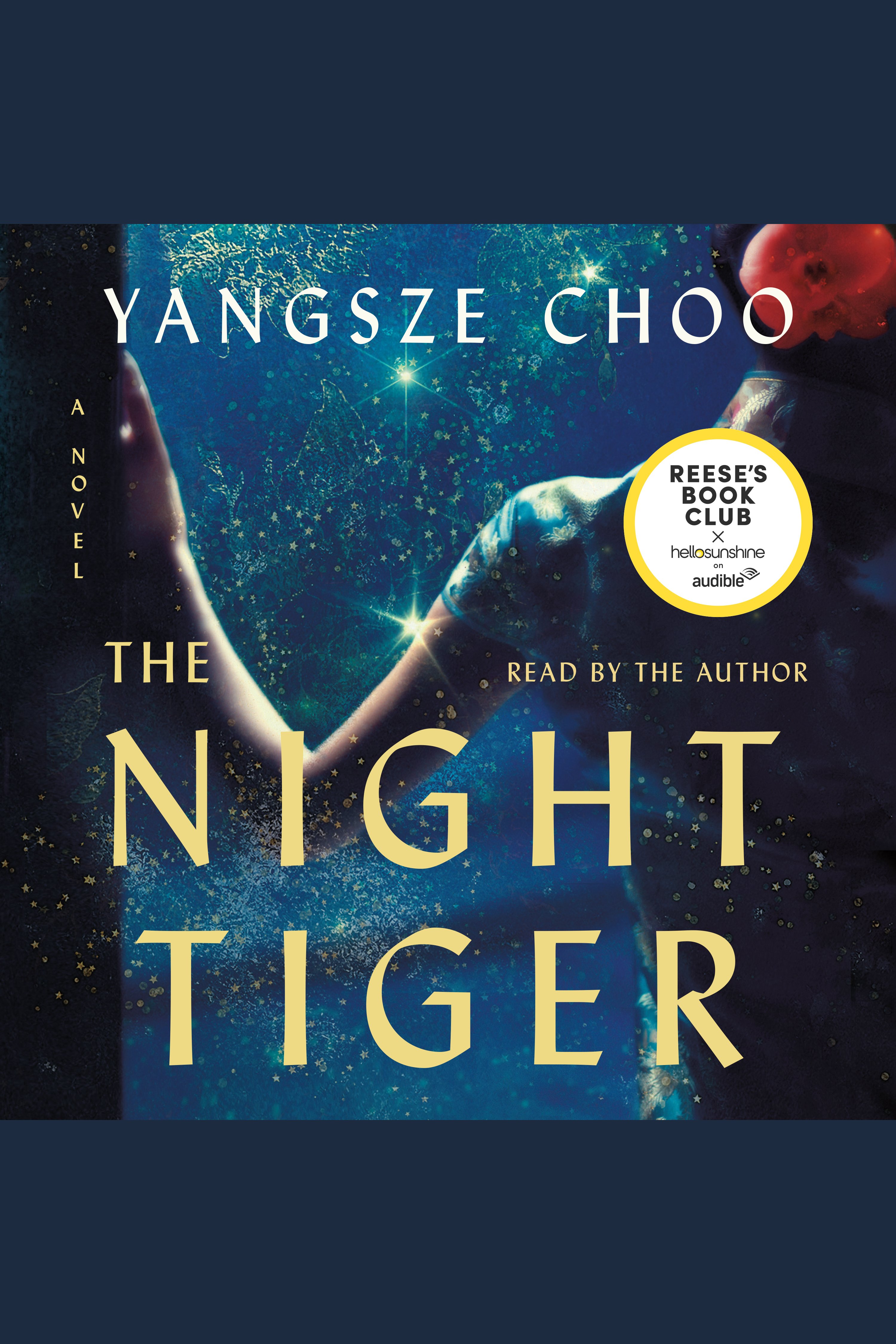 Image de couverture de The Night Tiger [electronic resource] : A Novel