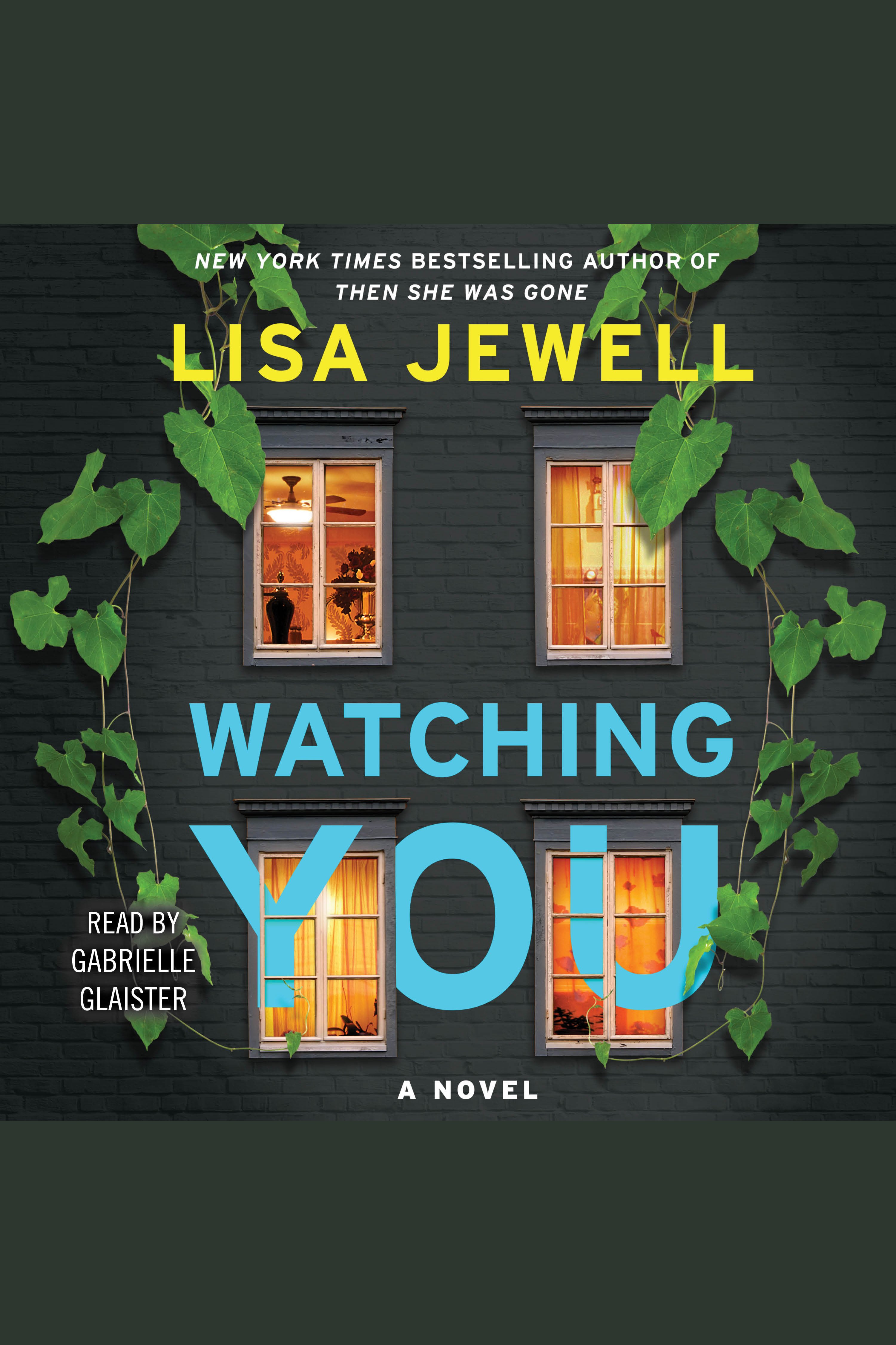 Umschlagbild für Watching You [electronic resource] : A Novel