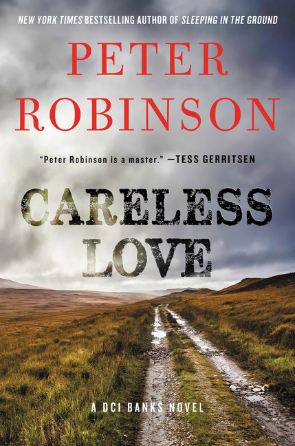 Careless love a DCI Banks novel cover image