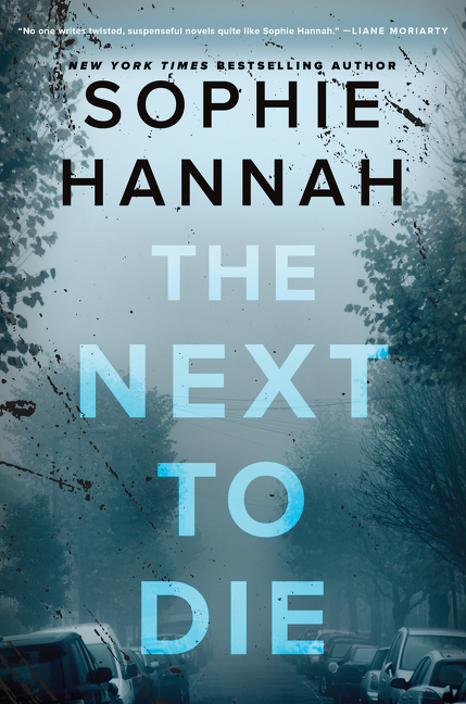 The next to die cover image