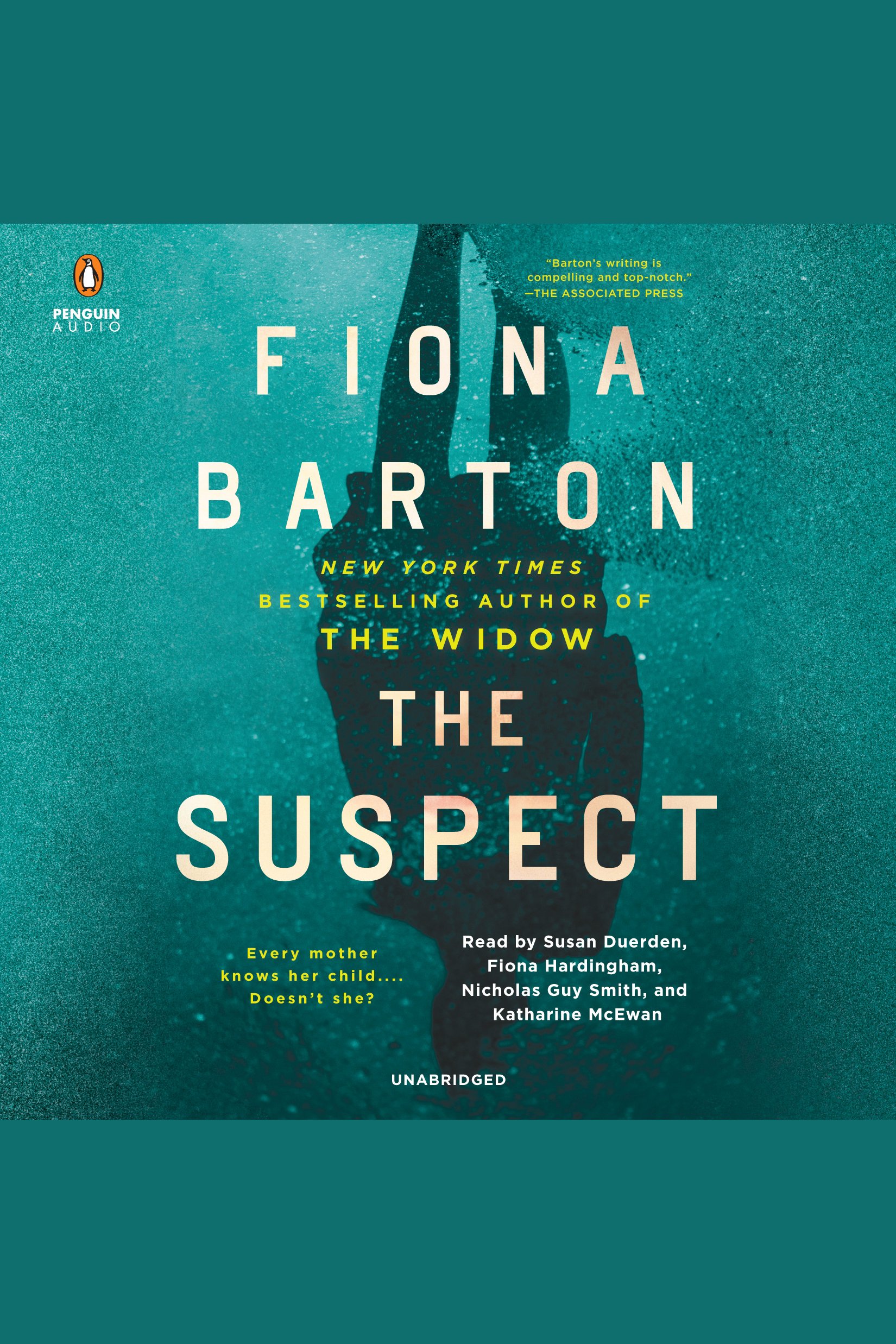 Image de couverture de The Suspect [electronic resource] :