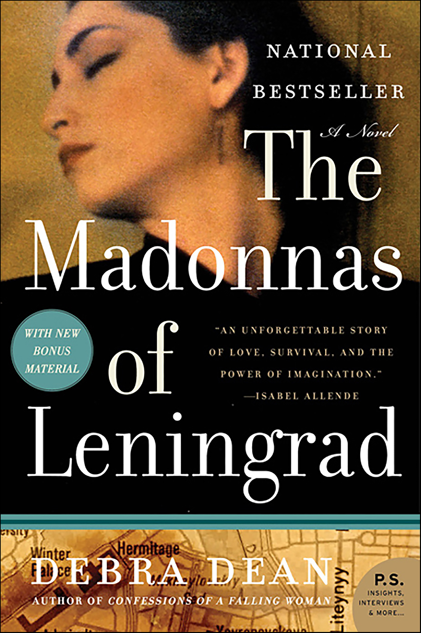 The Madonnas of Leningrad cover image