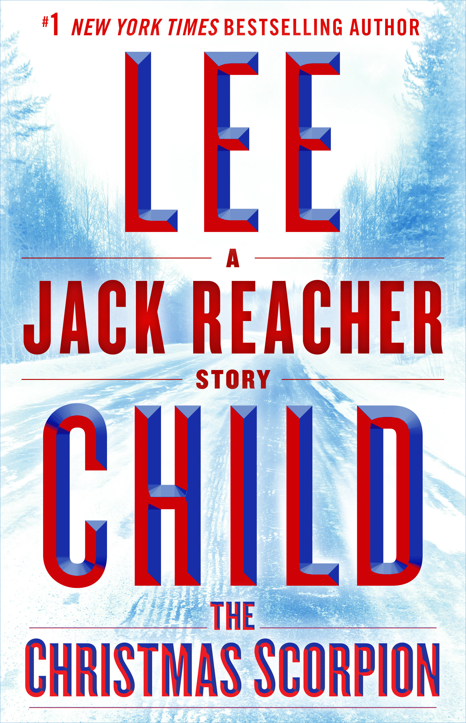 Umschlagbild für The Christmas Scorpion: A Jack Reacher Story [electronic resource] :