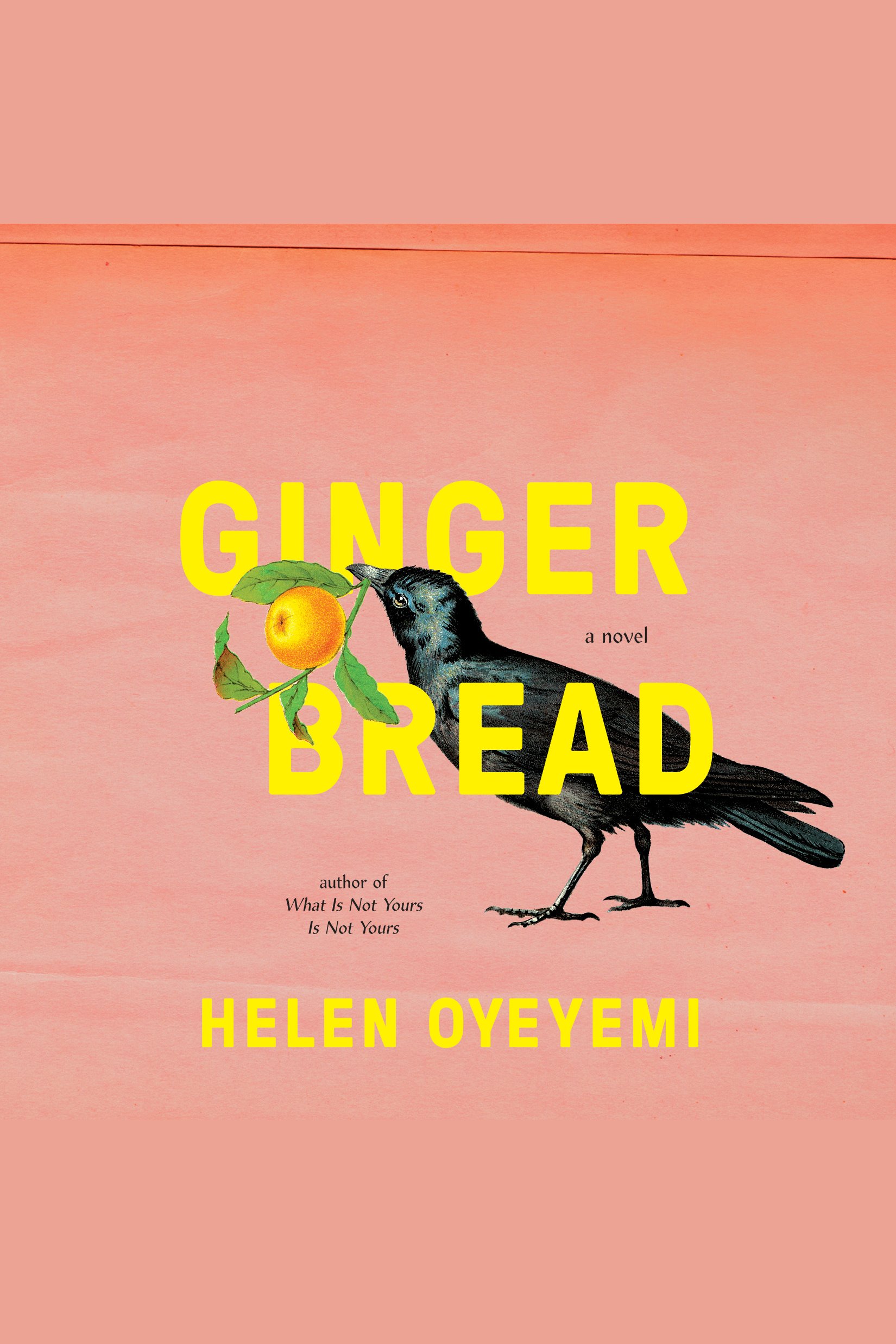 Gingerbread cover image