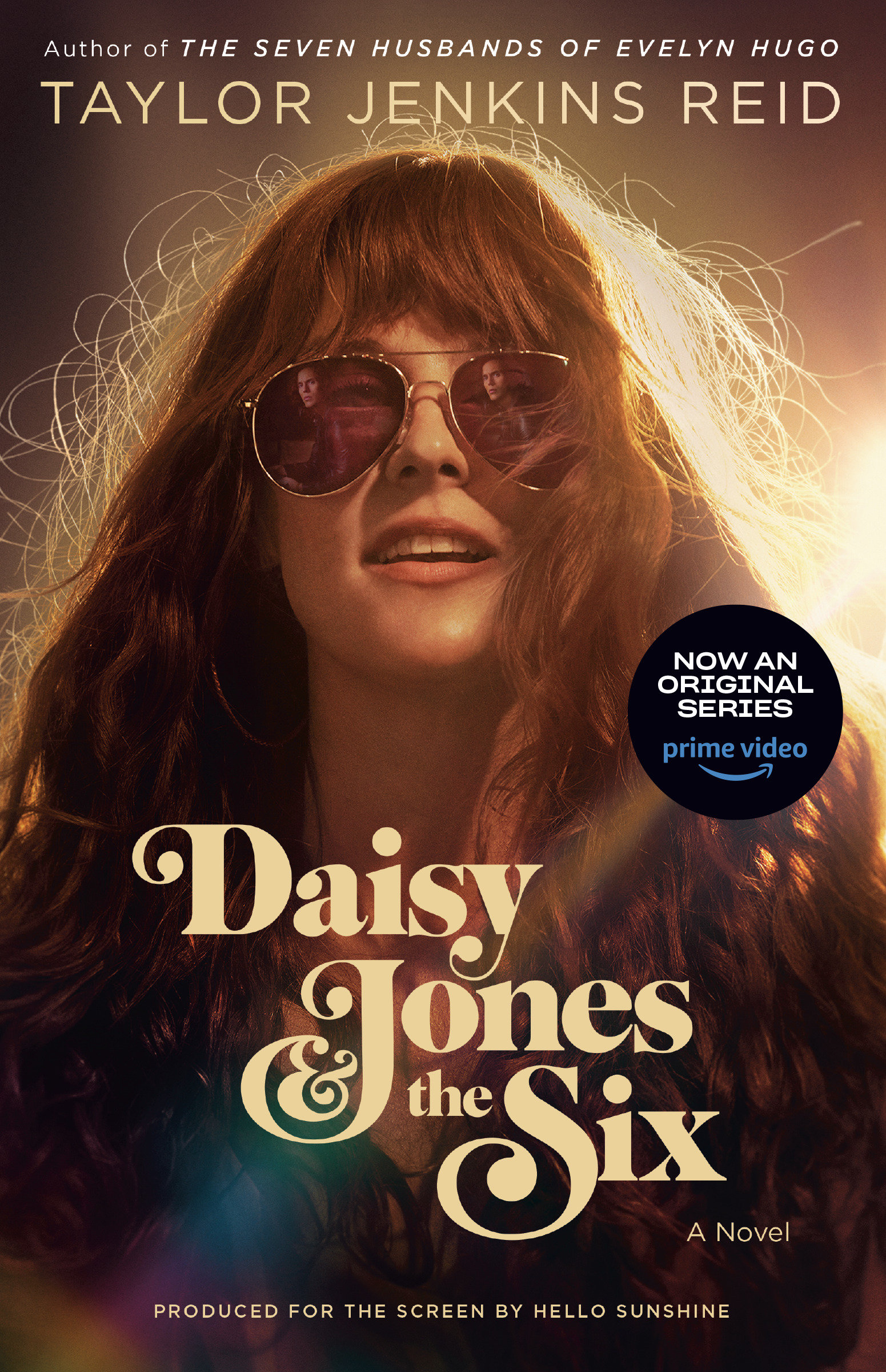 Umschlagbild für Daisy Jones & The Six [electronic resource] : A Novel
