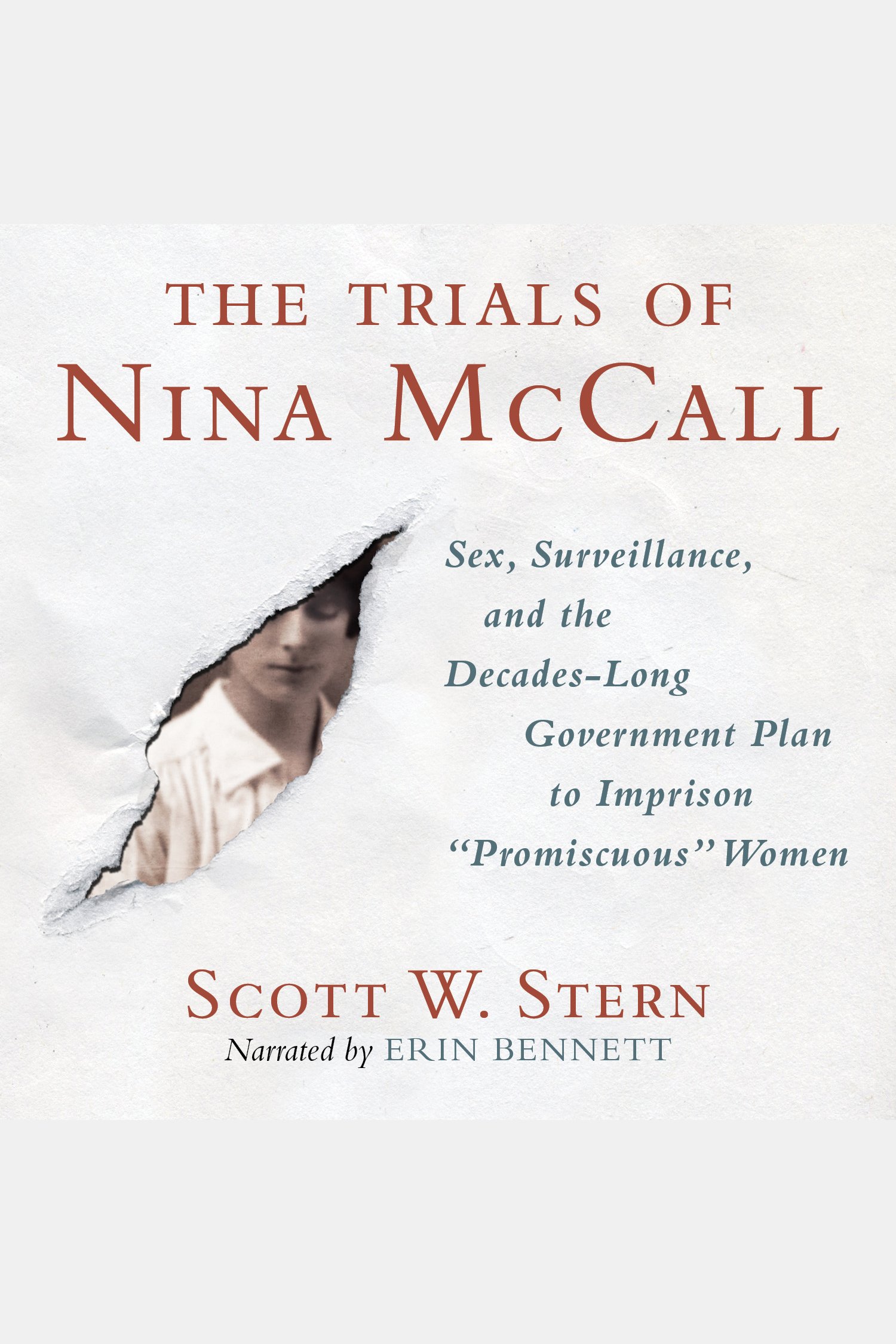 Imagen de portada para The Trials of Nina McCall [electronic resource] :