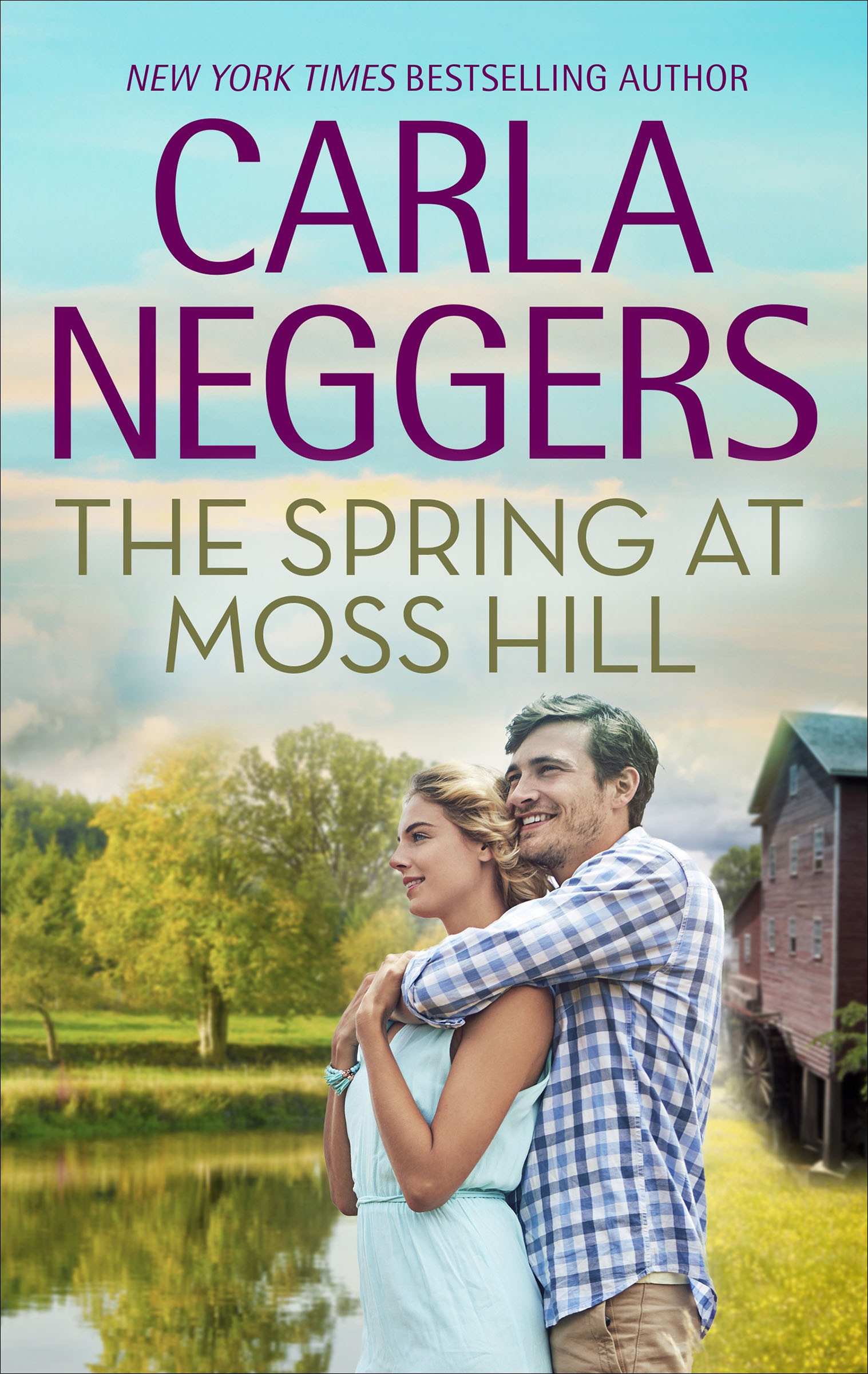 Umschlagbild für The Spring at Moss Hill [electronic resource] :