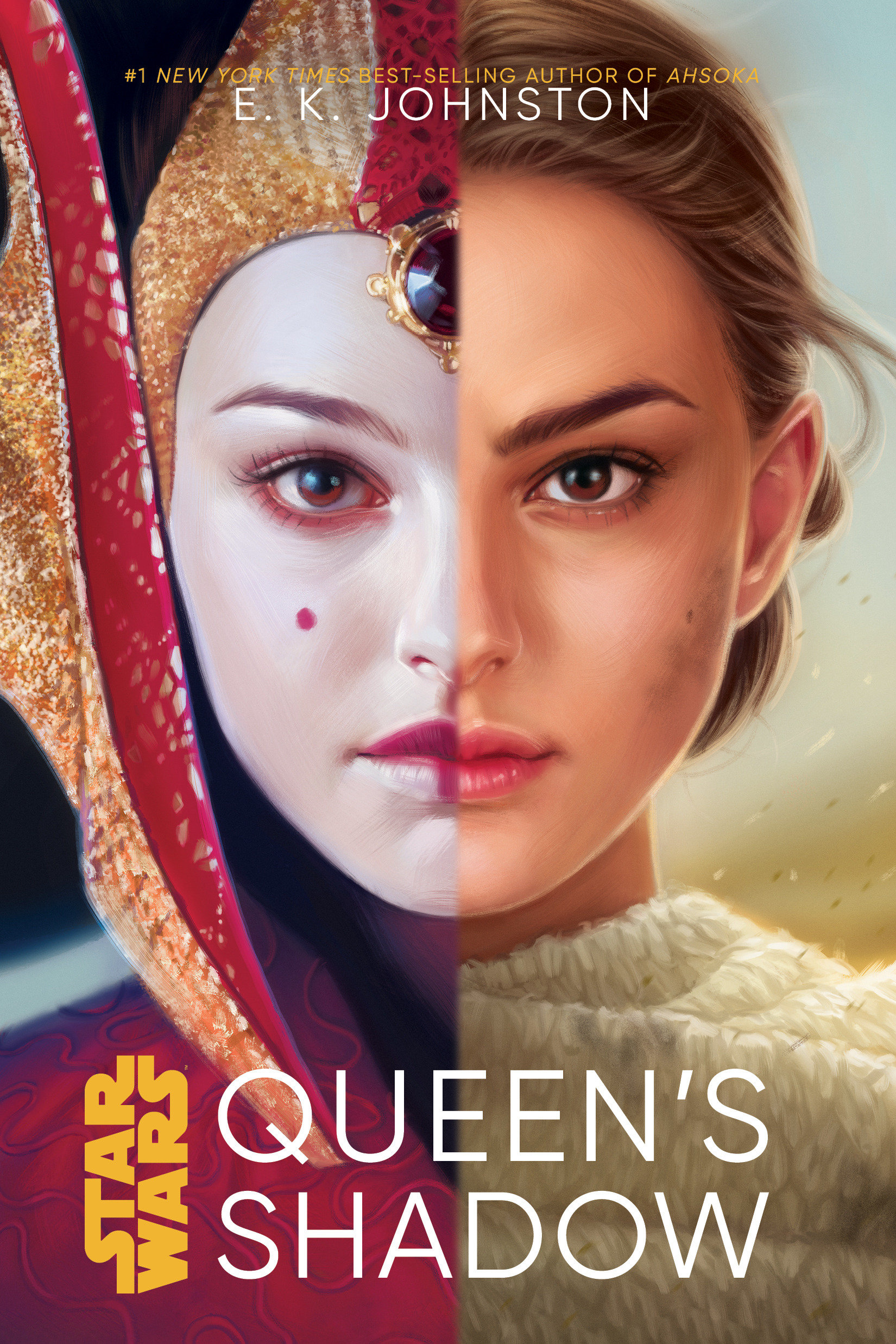 Cover image for Star Wars: Queen's Shadow [electronic resource] :