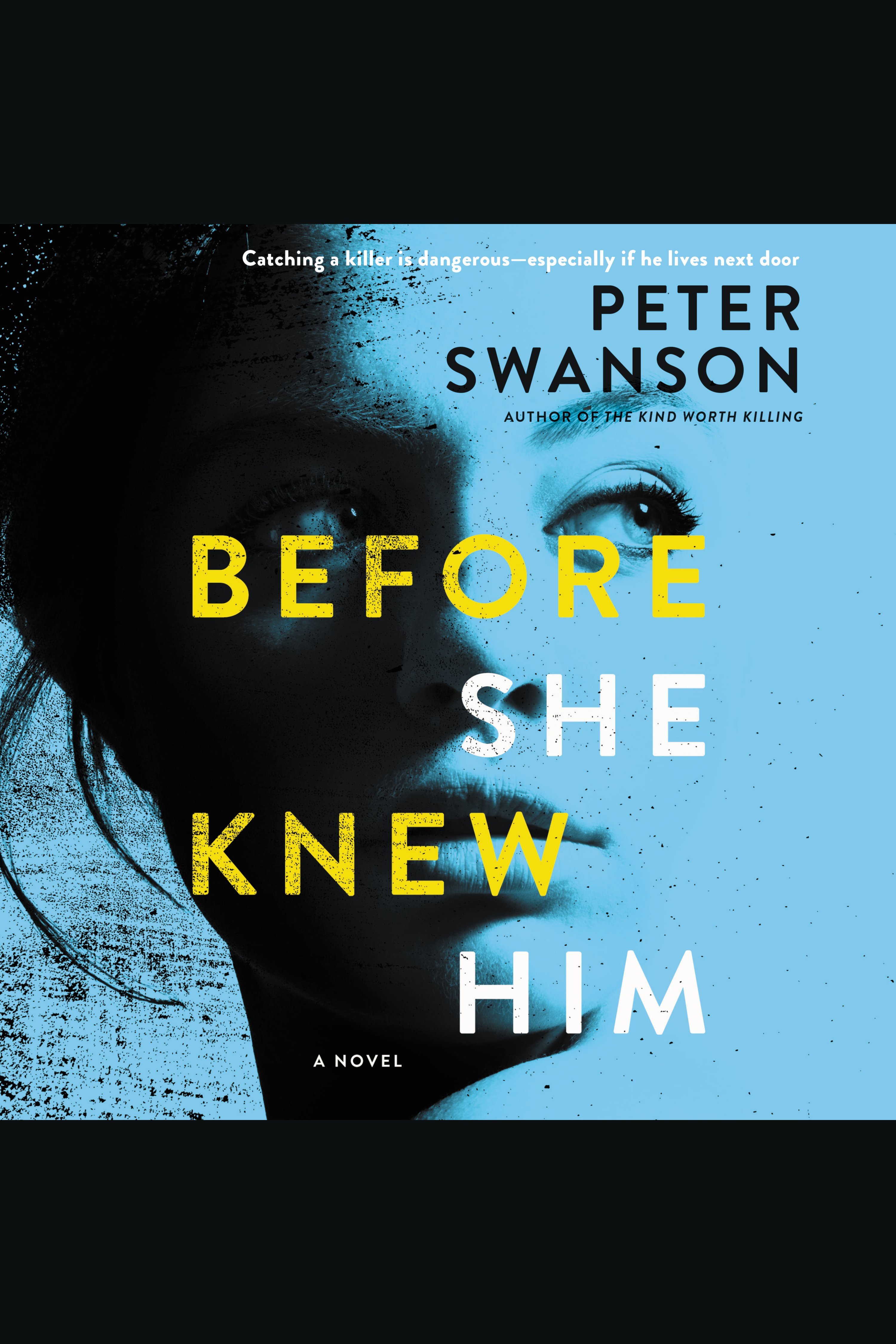 Before she knew him cover image