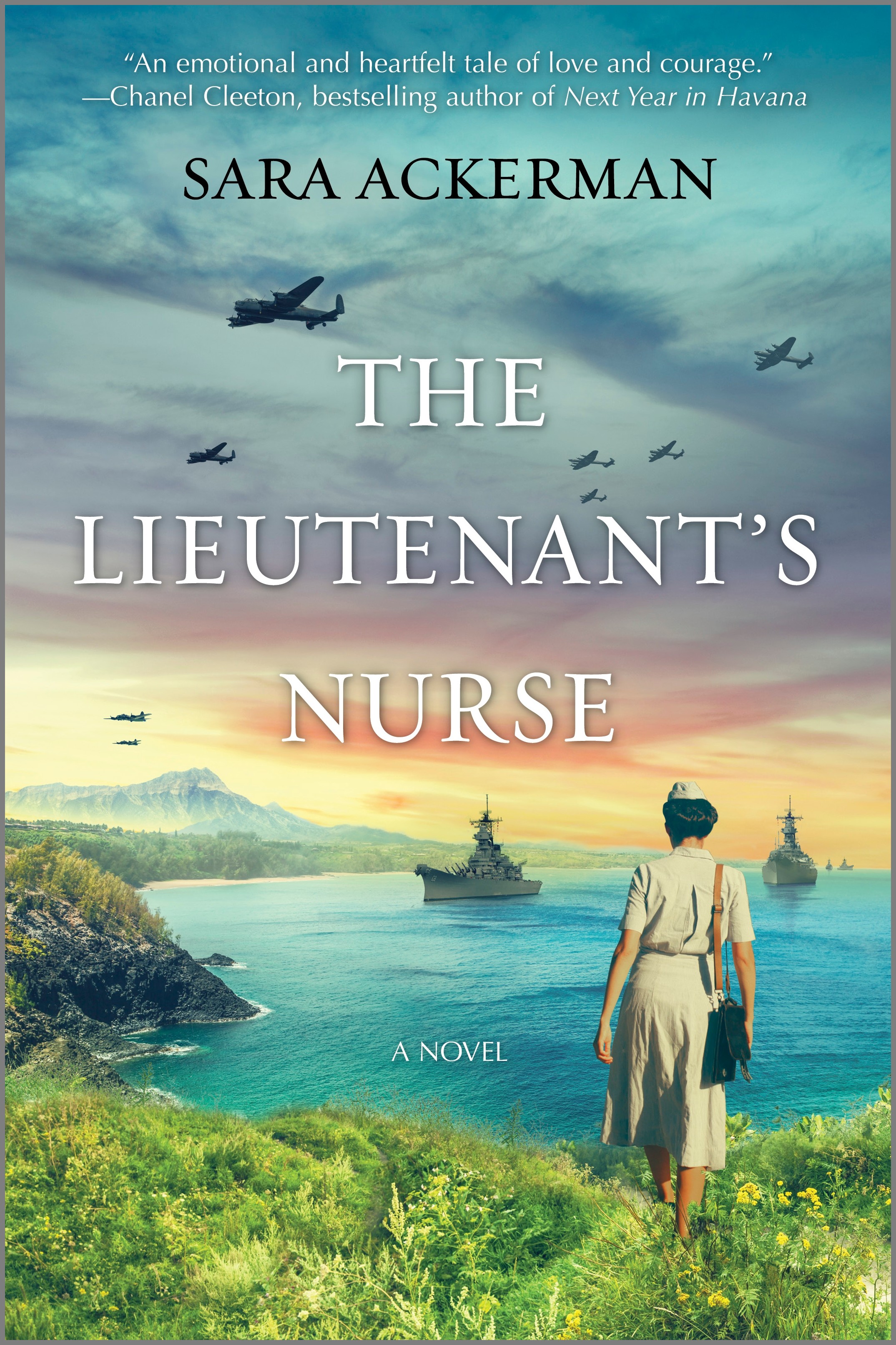 The Lieutenant's Nurse cover image