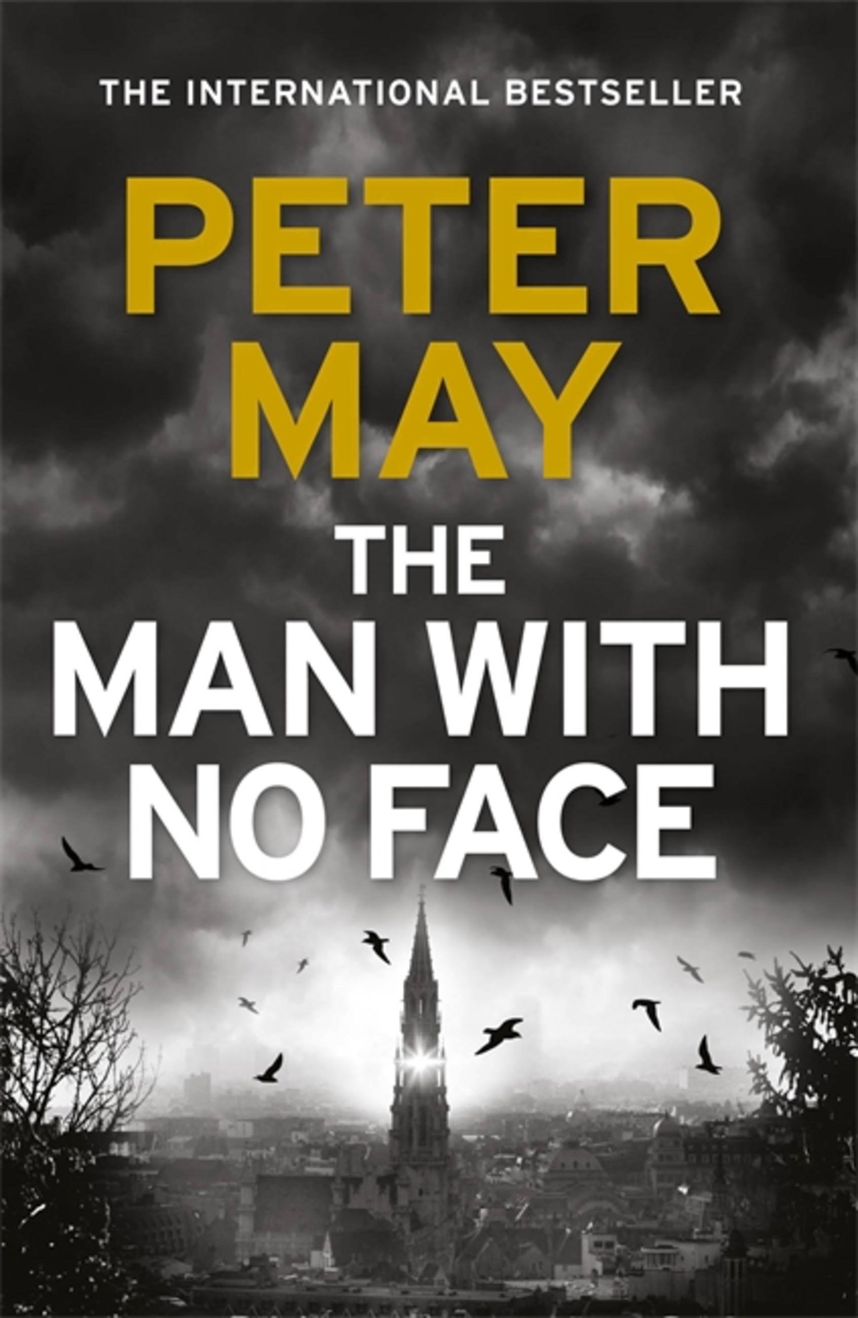 Umschlagbild für The Man With No Face [electronic resource] :