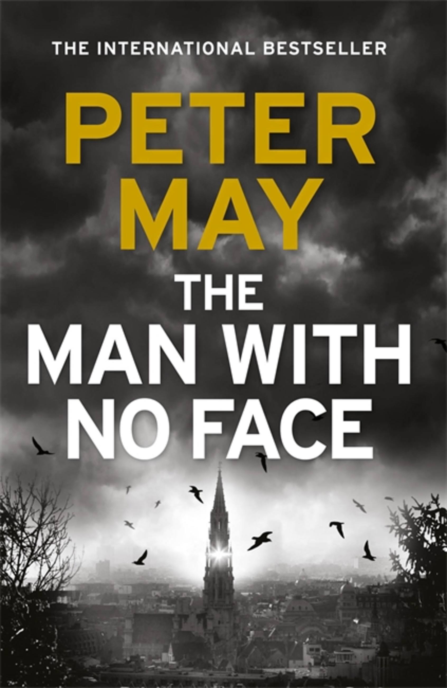 Image de couverture de The Man With No Face [electronic resource] :