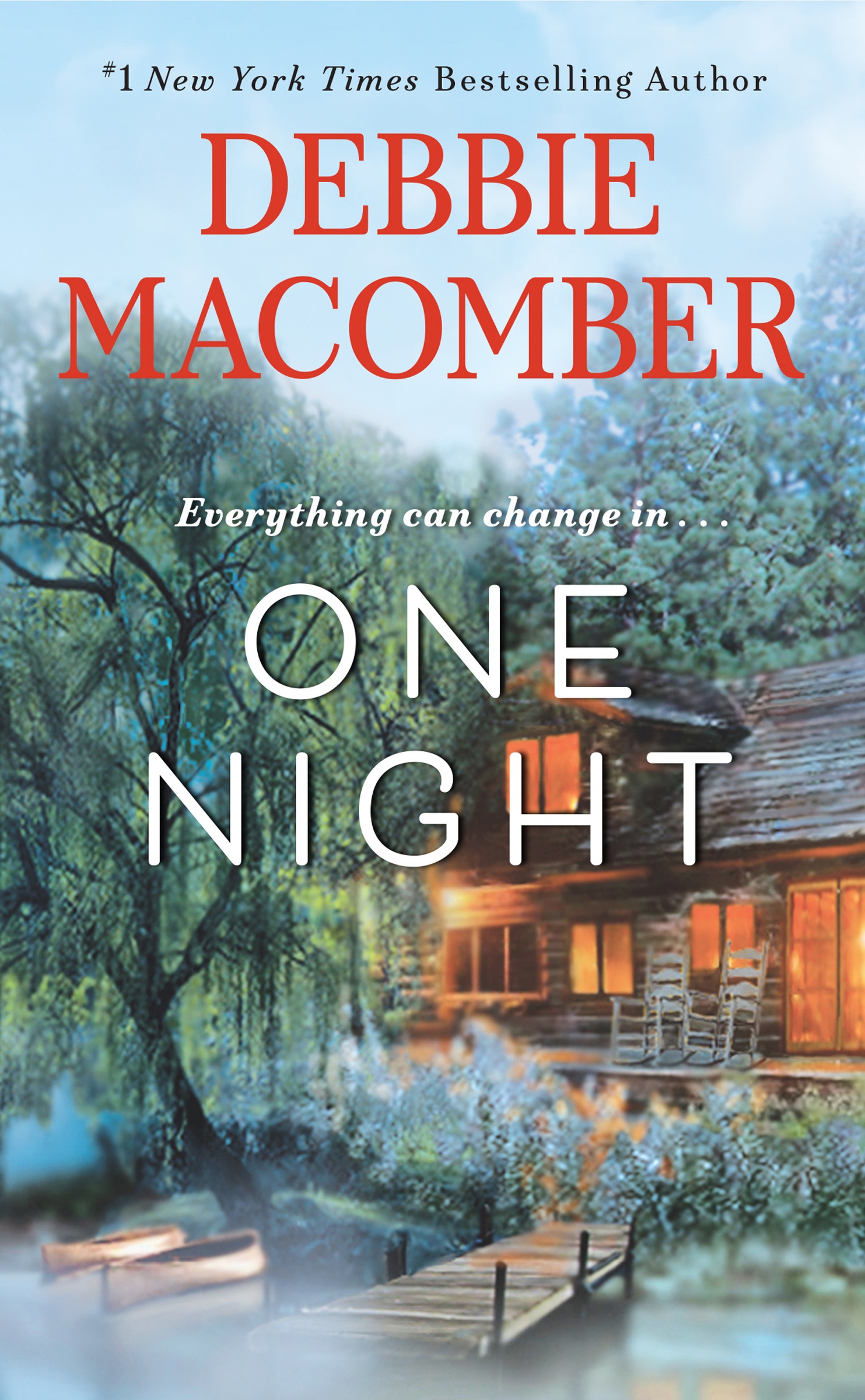 Cover image for One Night [electronic resource] :