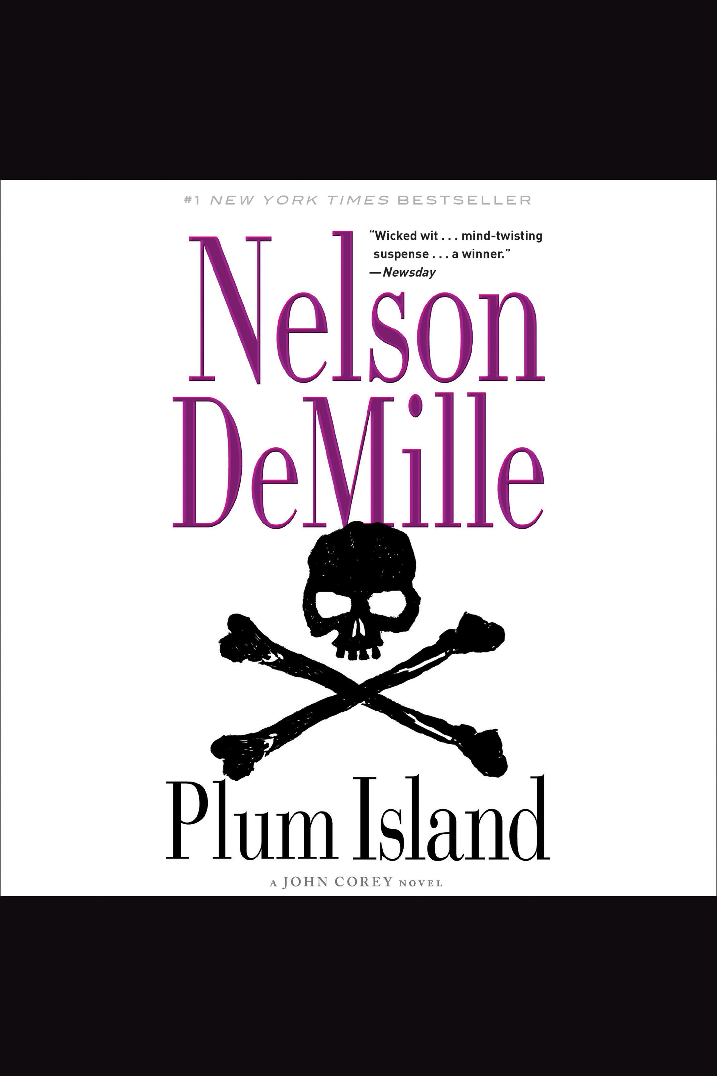 Umschlagbild für Plum Island [electronic resource] :