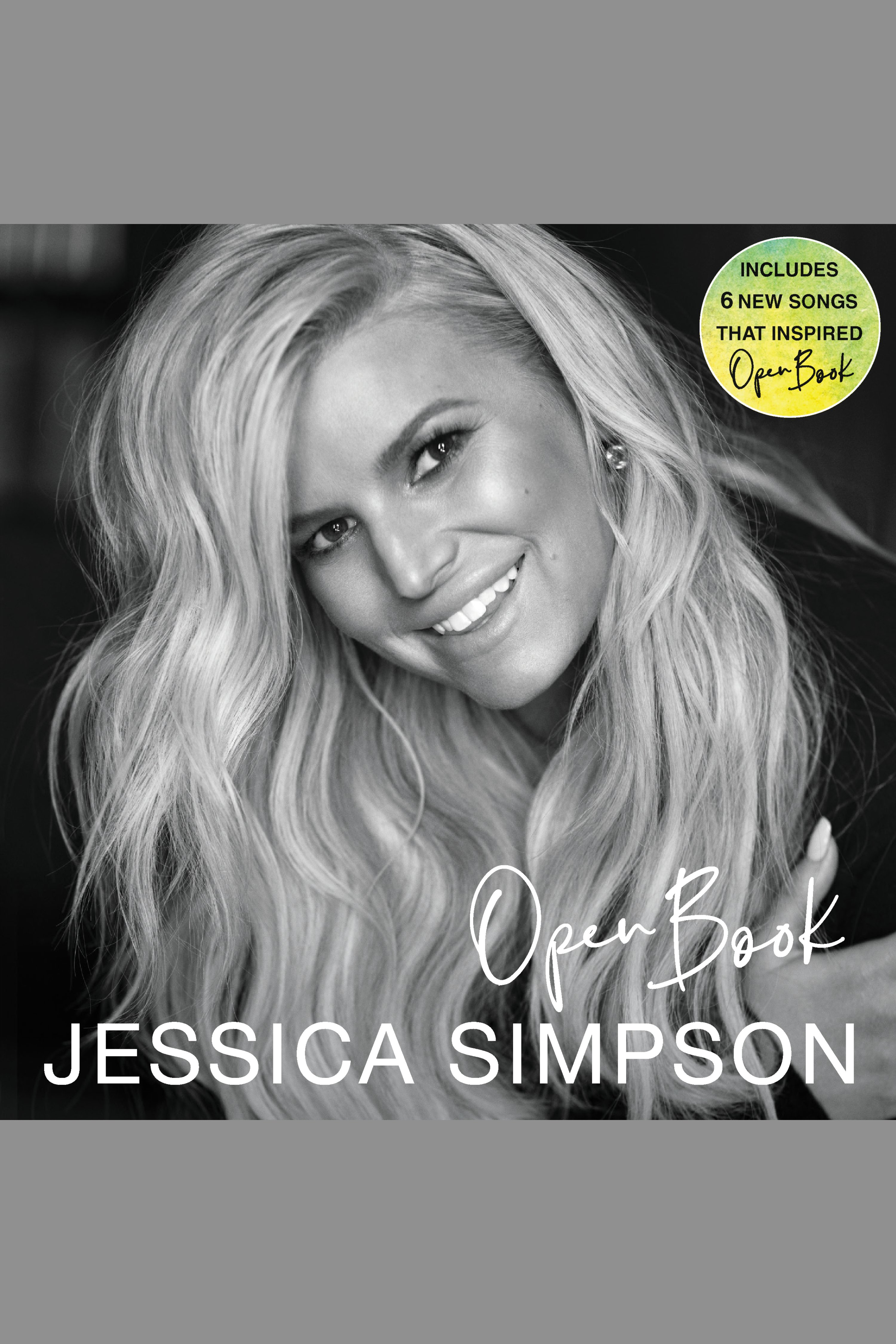 Open book cover image