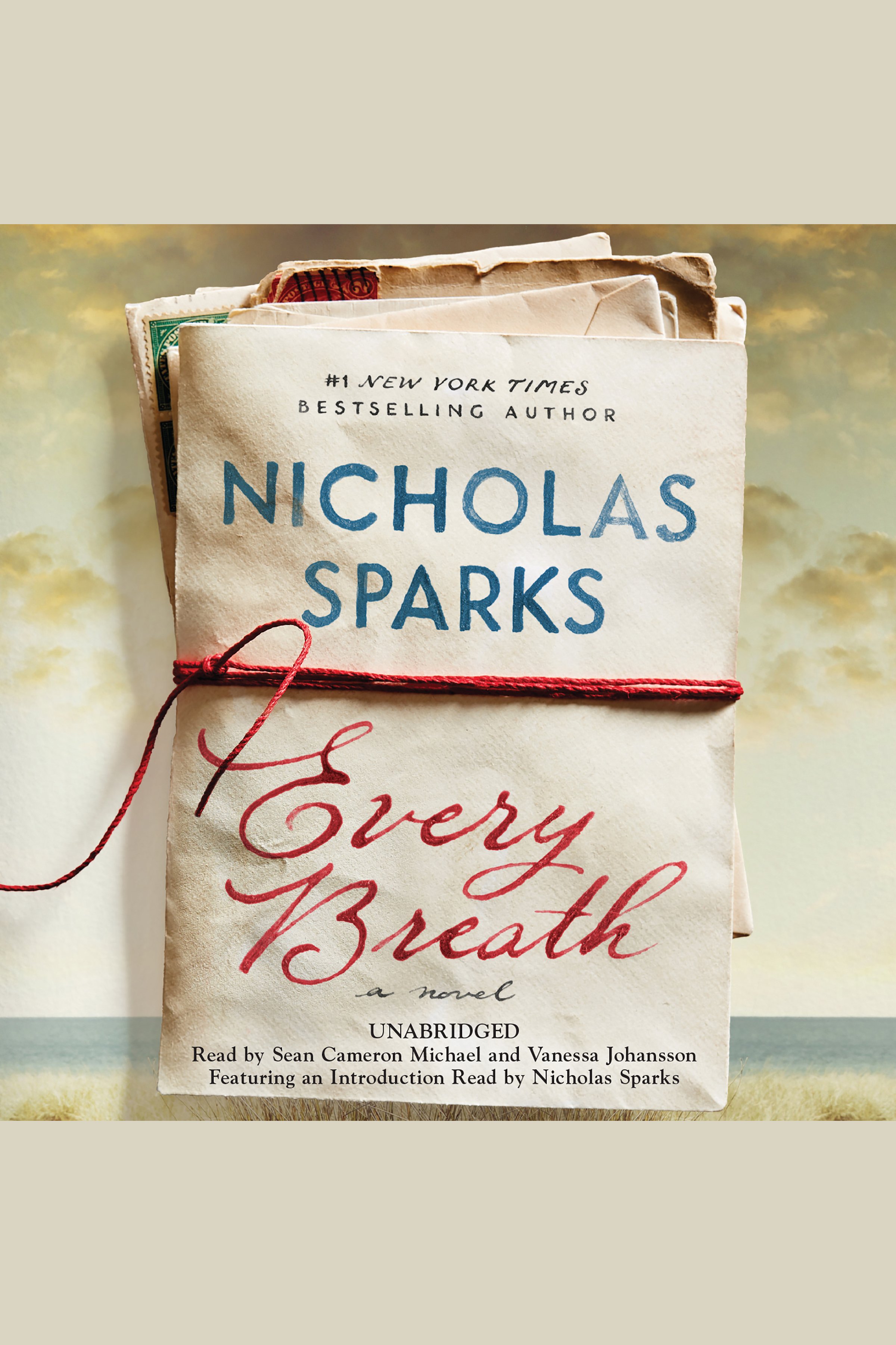 Imagen de portada para Every Breath [electronic resource] : A Novel
