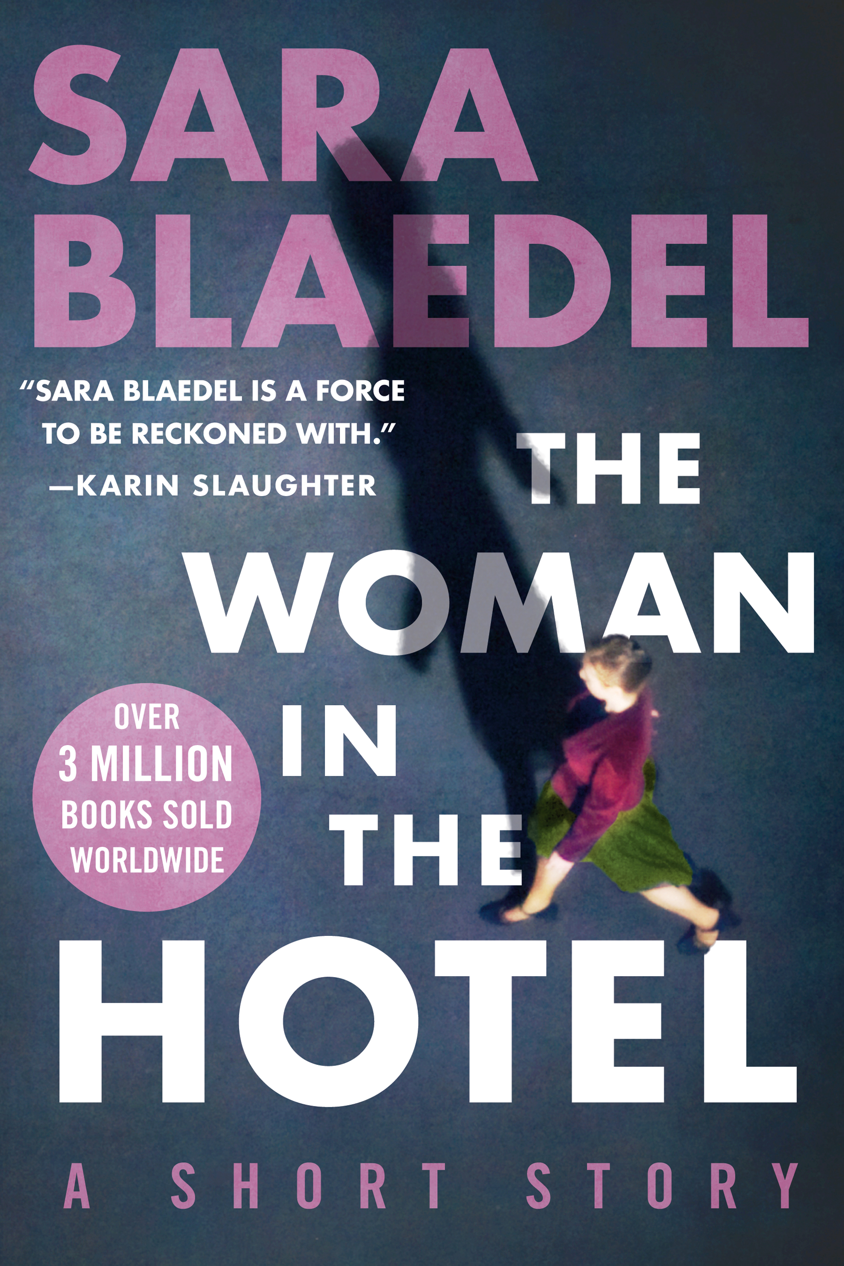 Umschlagbild für The Woman in the Hotel [electronic resource] :