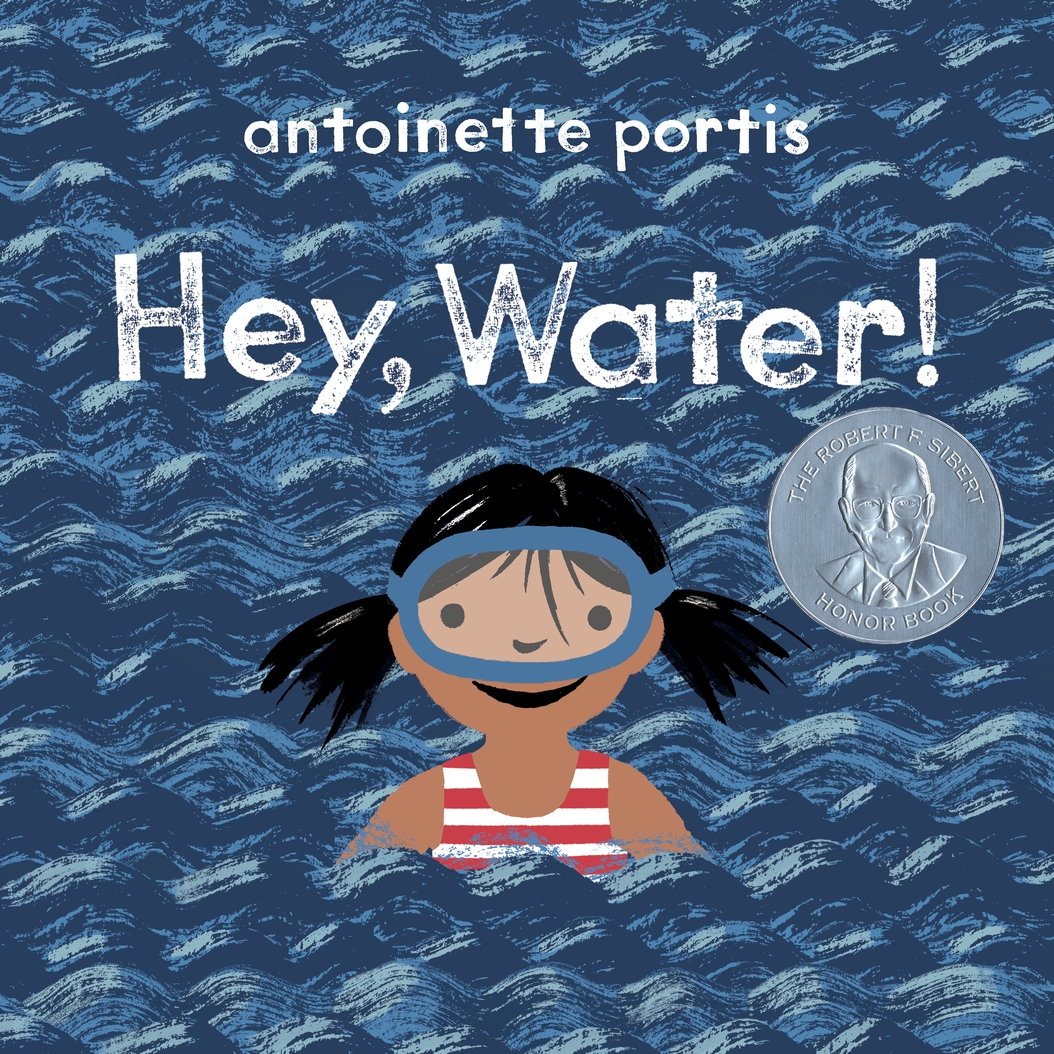 Hey, Water! cover image